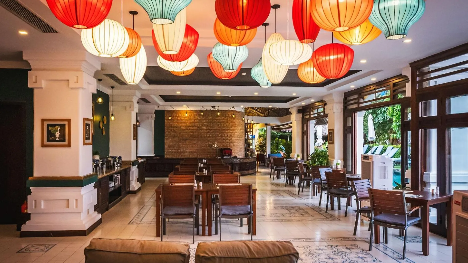 Hoi An Odyssey Hotel & Spa