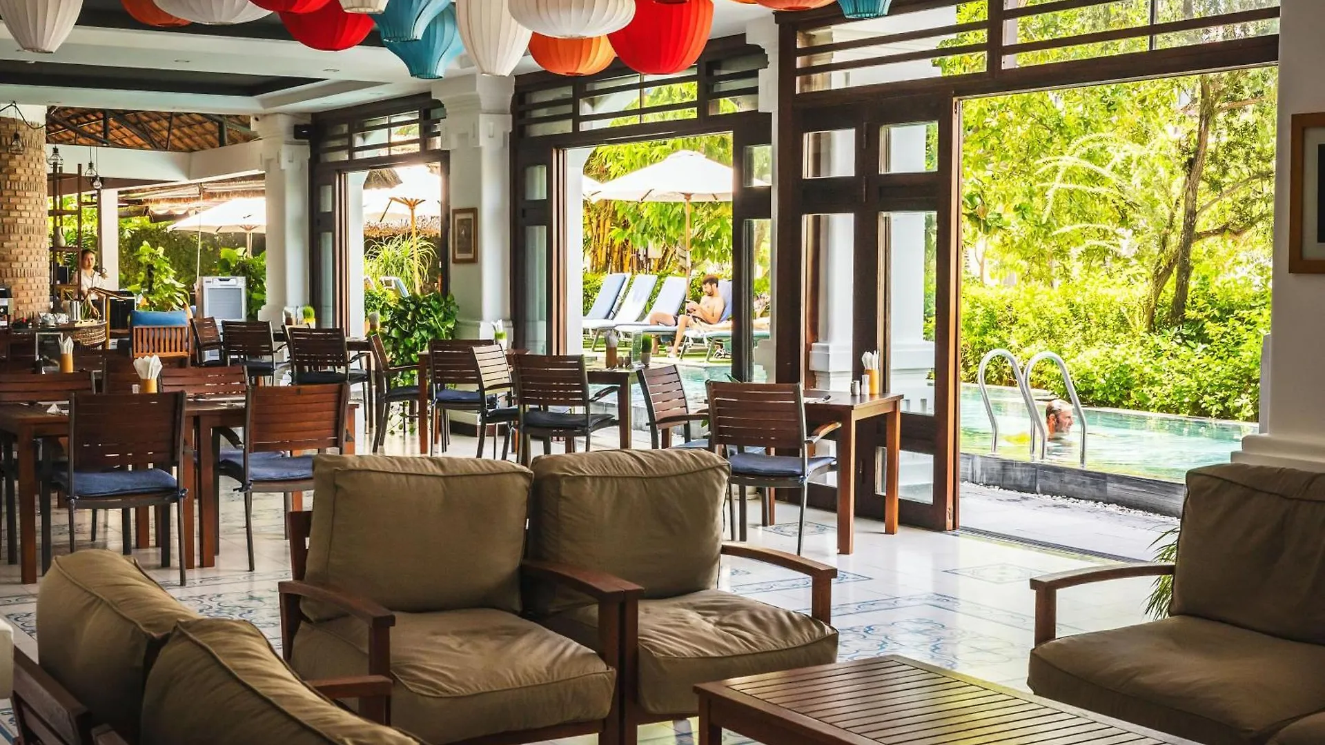 ****  Hoi An Odyssey Hotel & Spa Wietnam