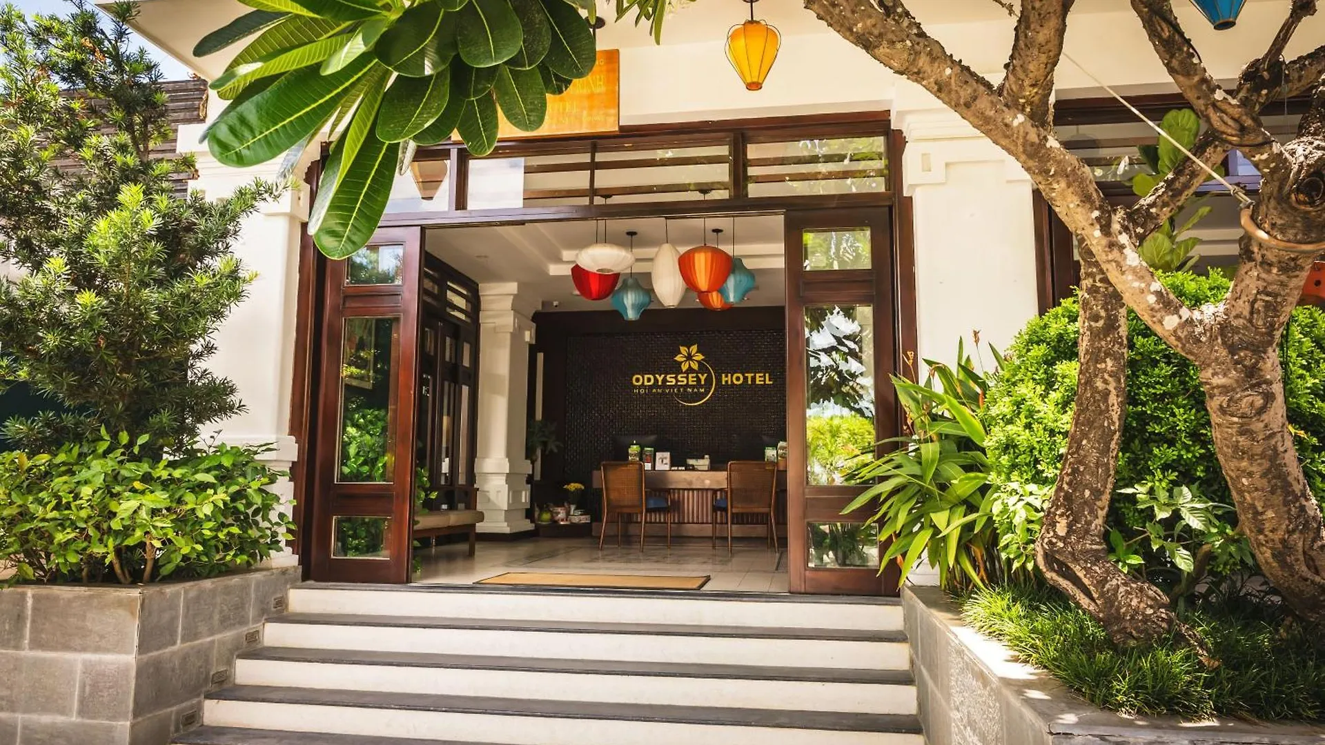 Hoi An Odyssey Hotel & Spa Hoi An