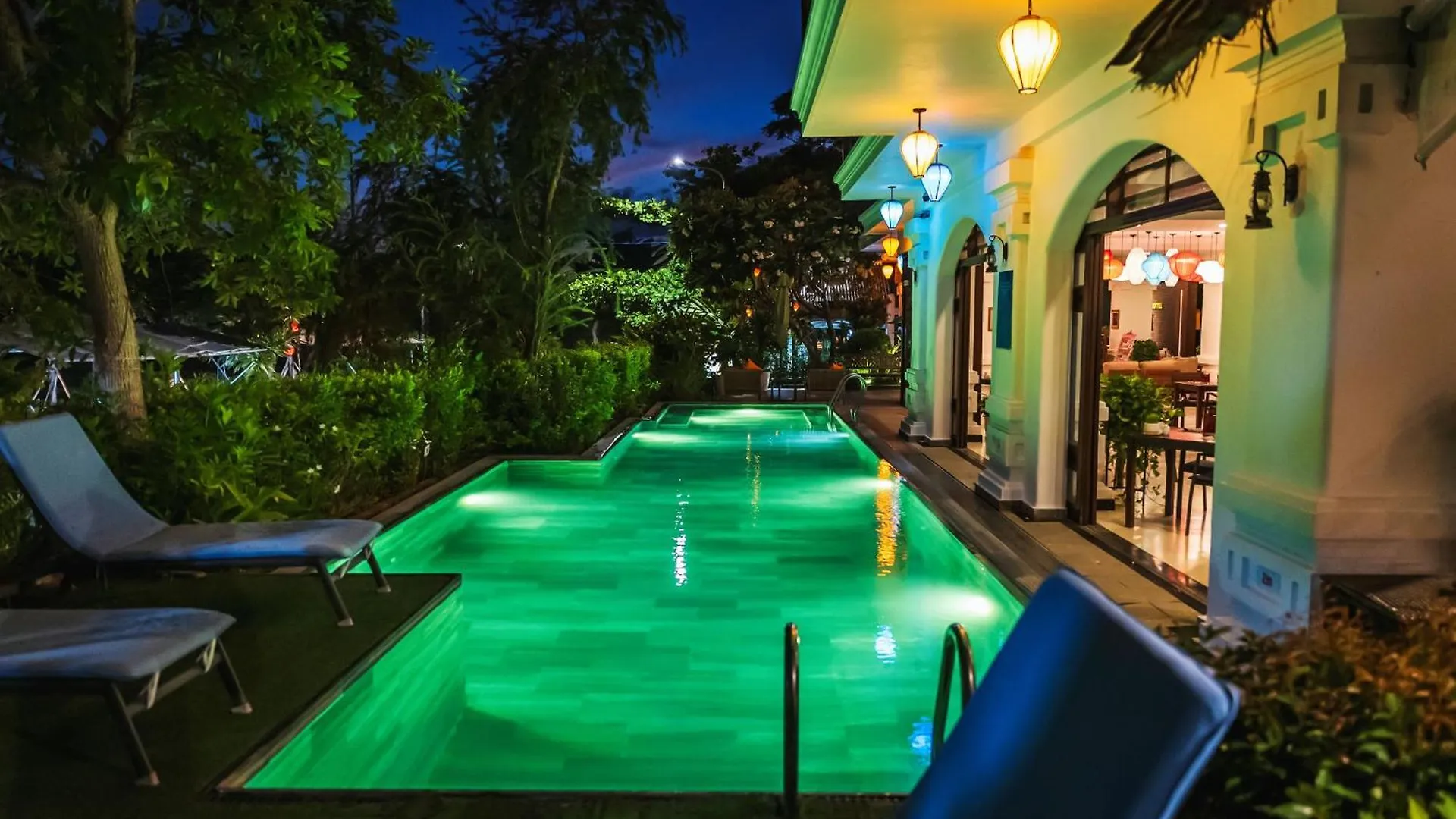 Hoi An Odyssey Hotel & Spa