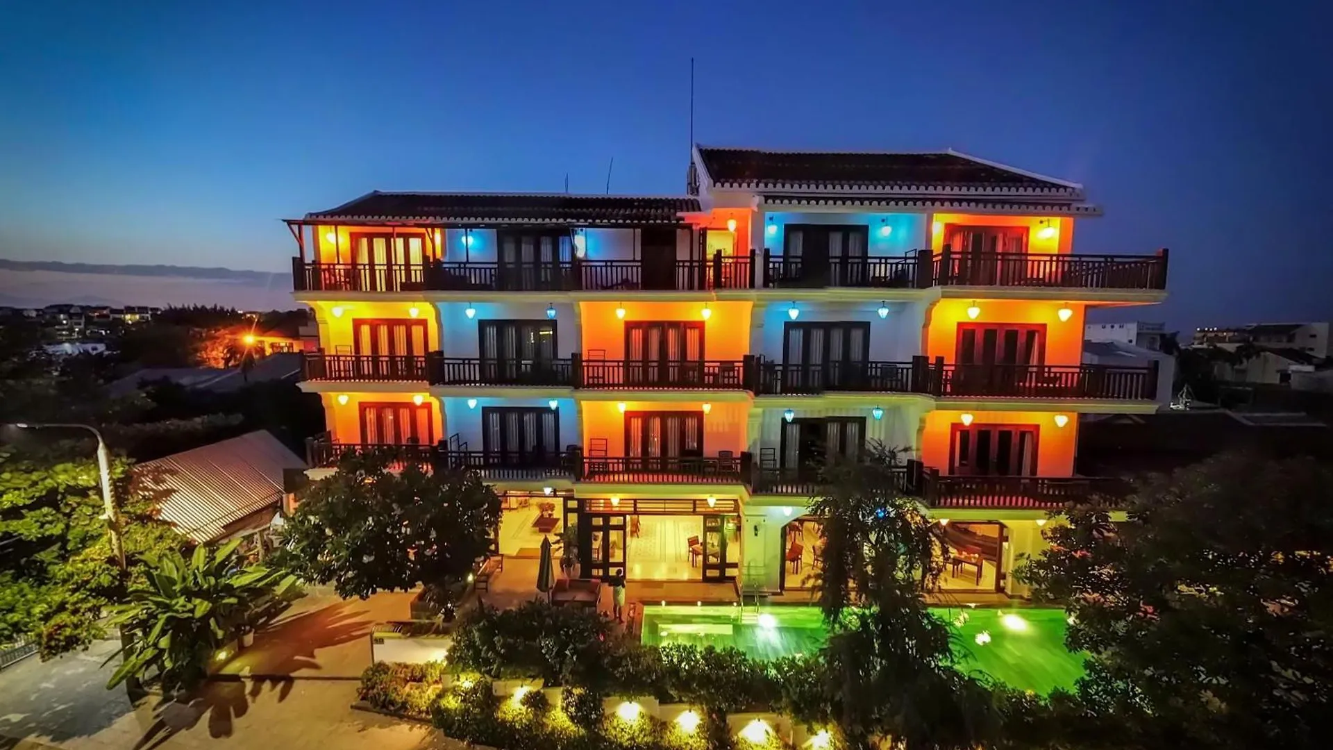 Hoi An Odyssey Hotel & Spa