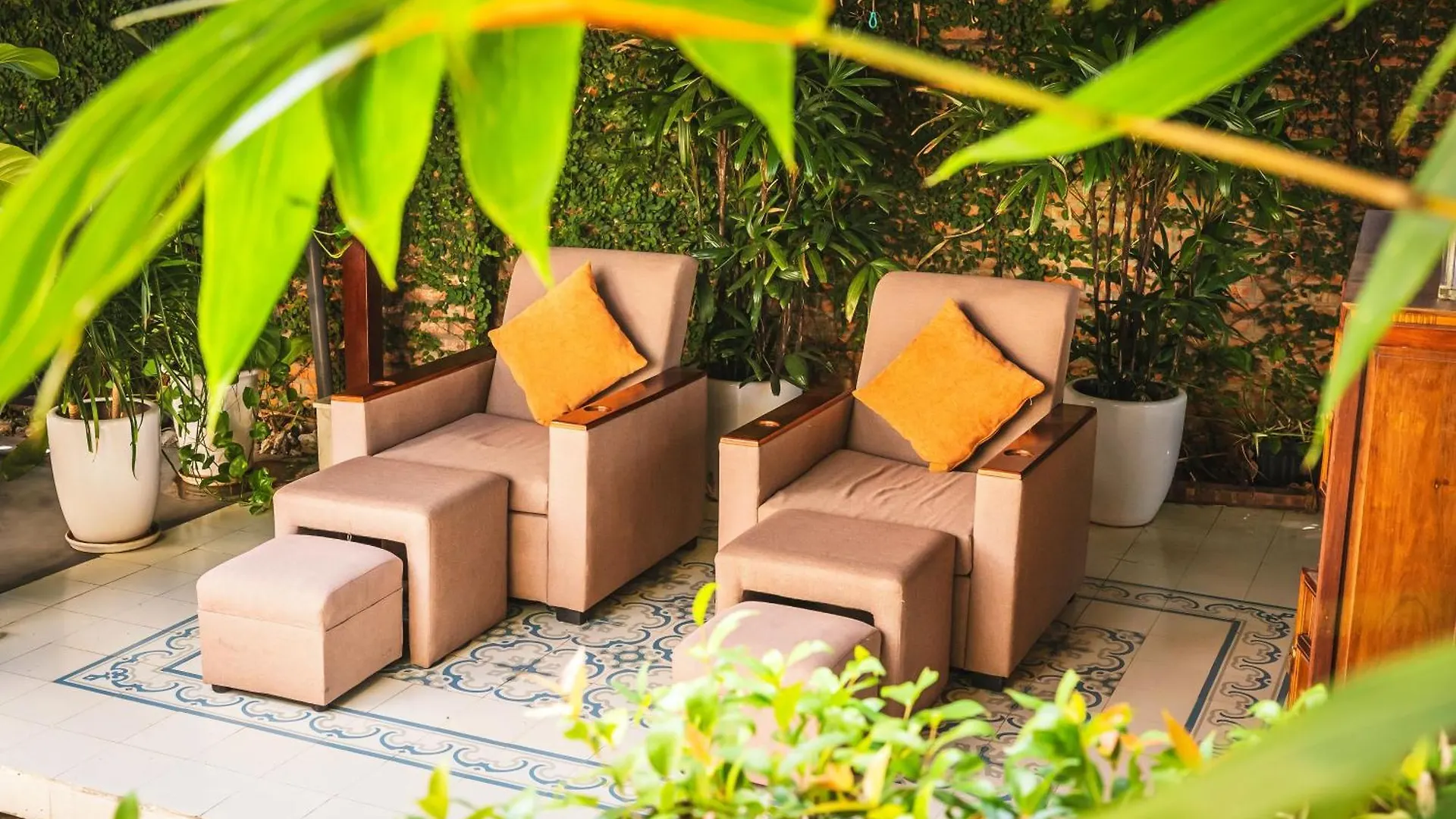Hoi An Odyssey Hotel & Spa
