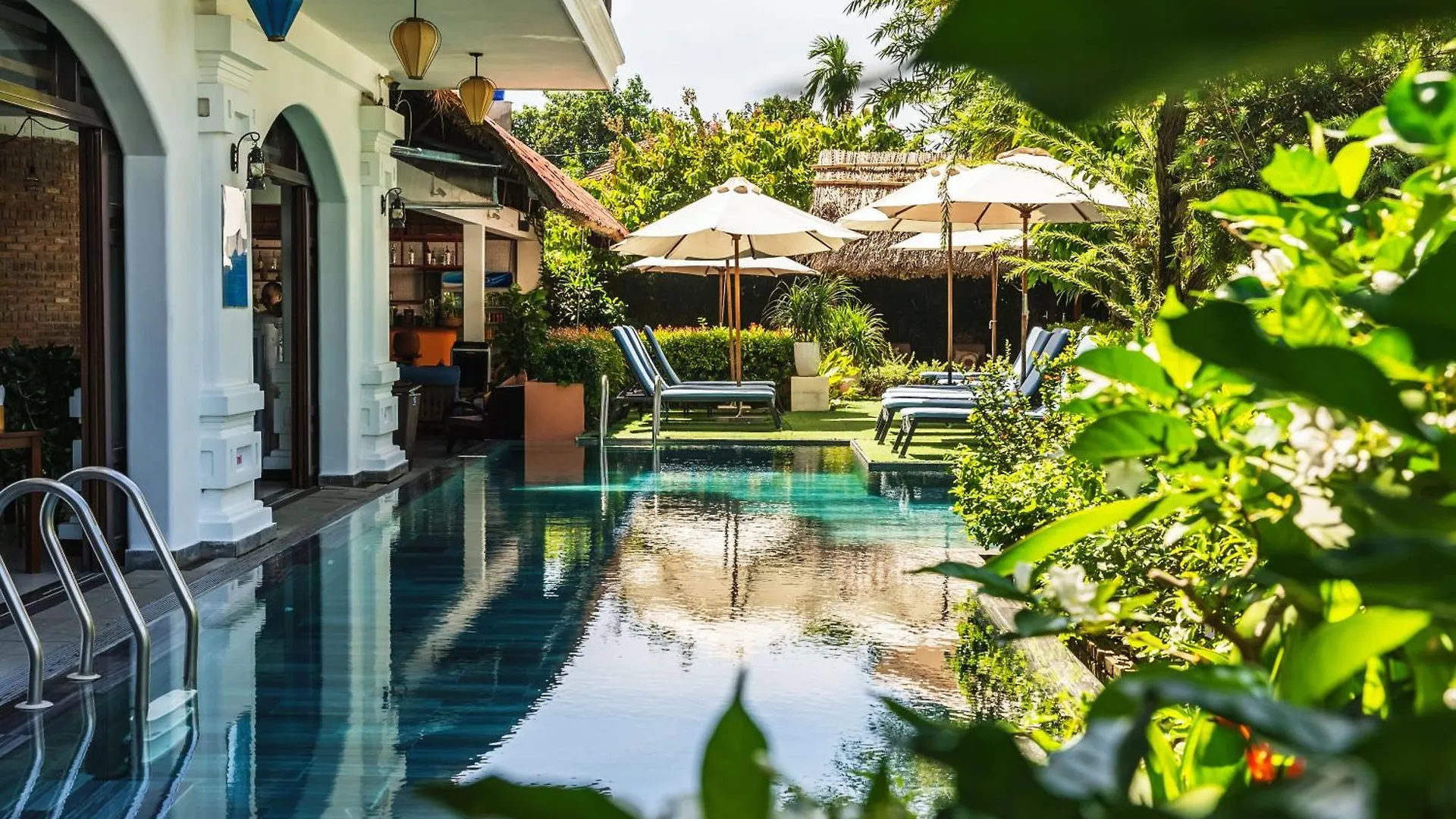 Hoi An Odyssey Hotel & Spa