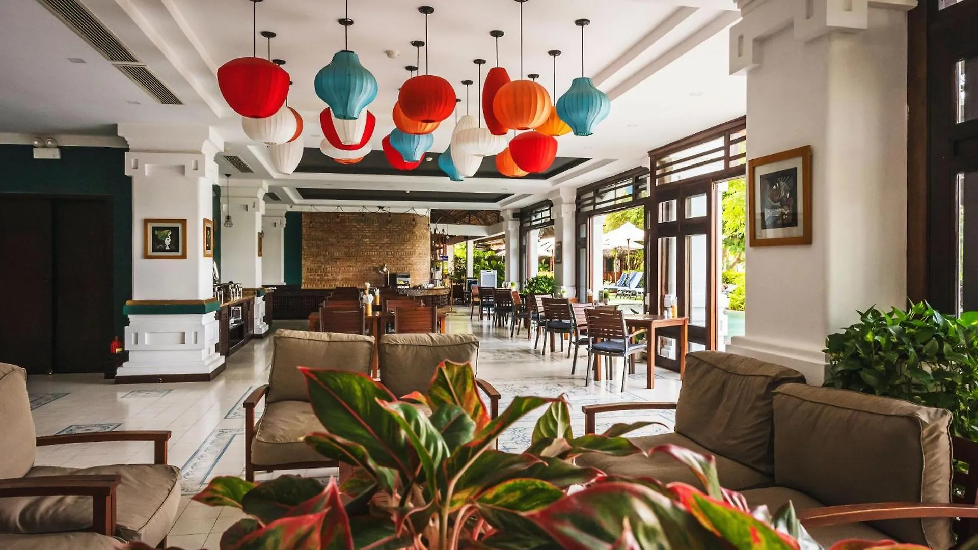 Hoi An Odyssey Hotel & Spa