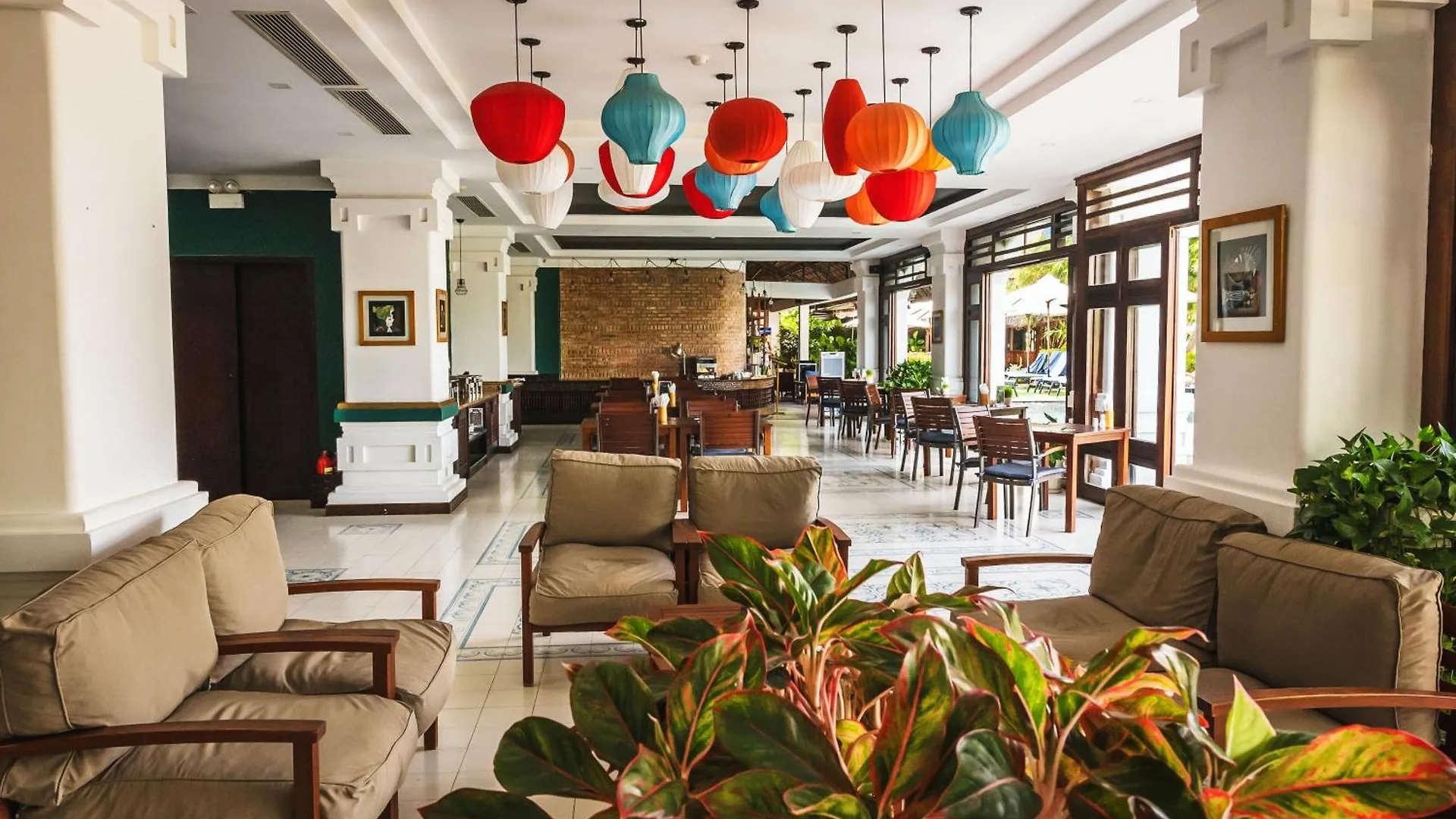 Hoi An Odyssey Hotel & Spa