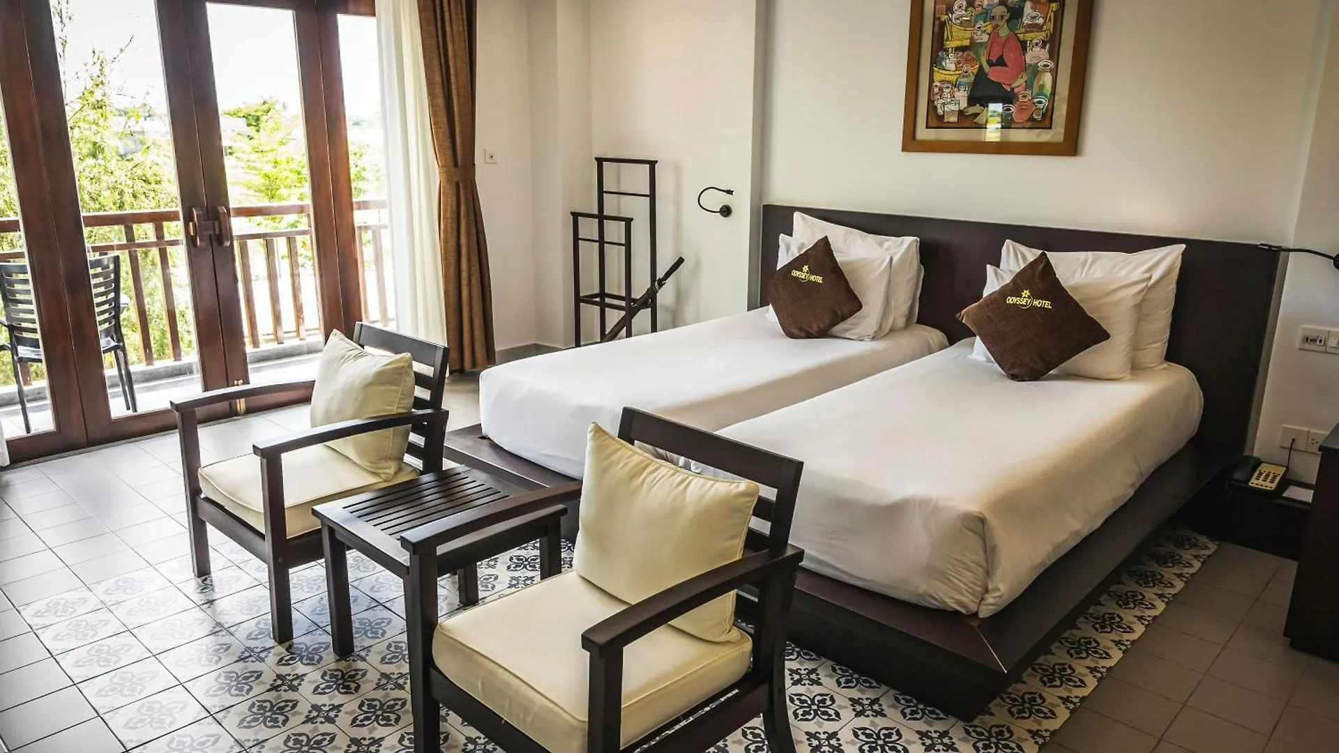 ****  Hoi An Odyssey Hotel & Spa Wietnam