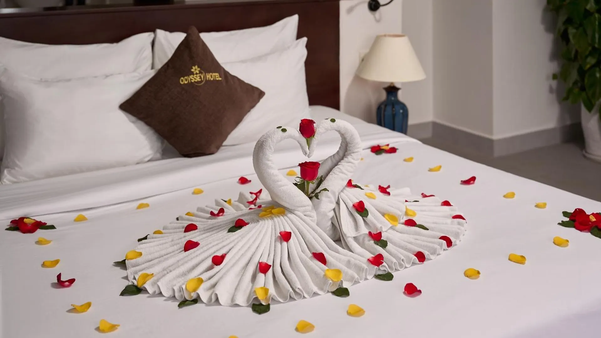 Hoi An Odyssey Hotel&Spa Hotel Hội An