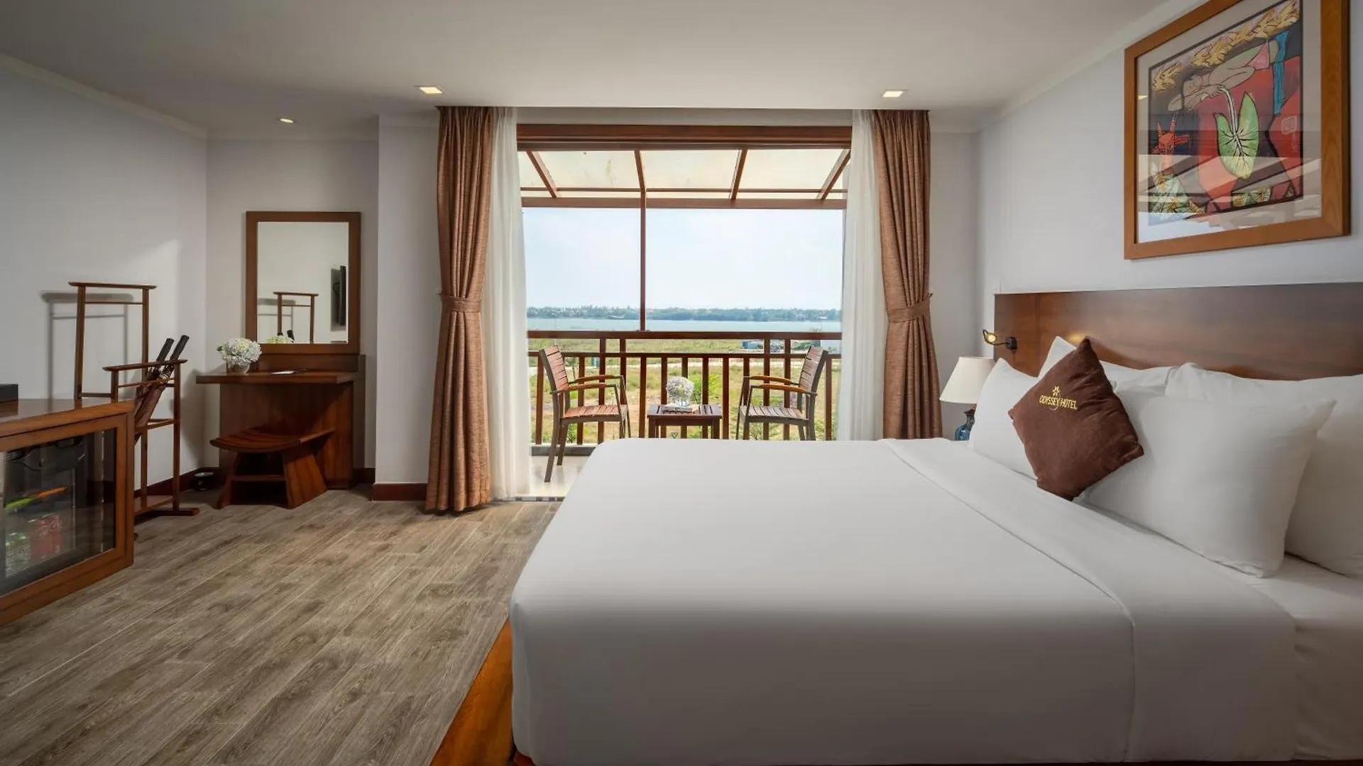 Hotel Hoi An Odyssey Hotel&Spa