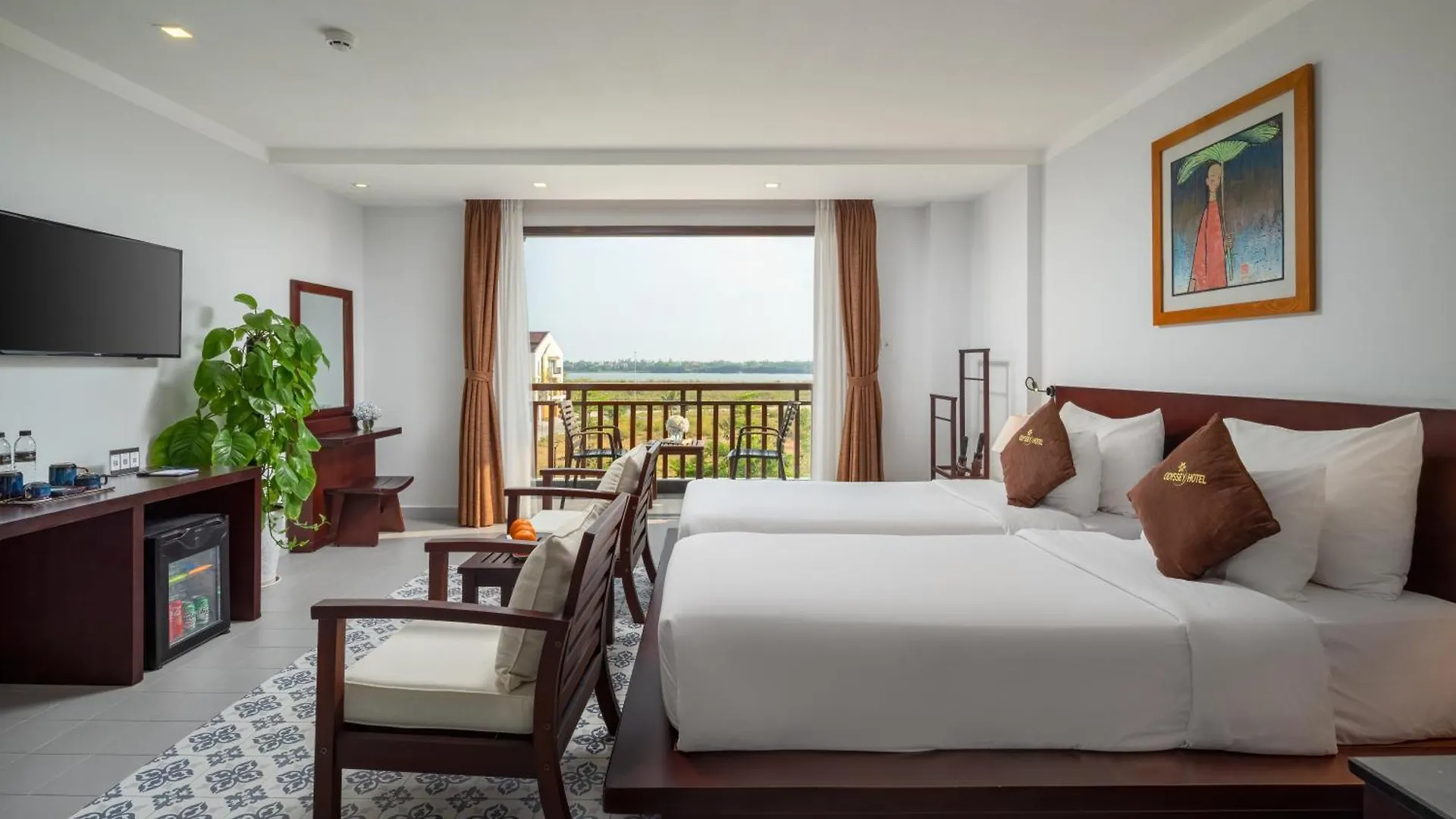Hoi An Odyssey Hotel & Spa Wietnam