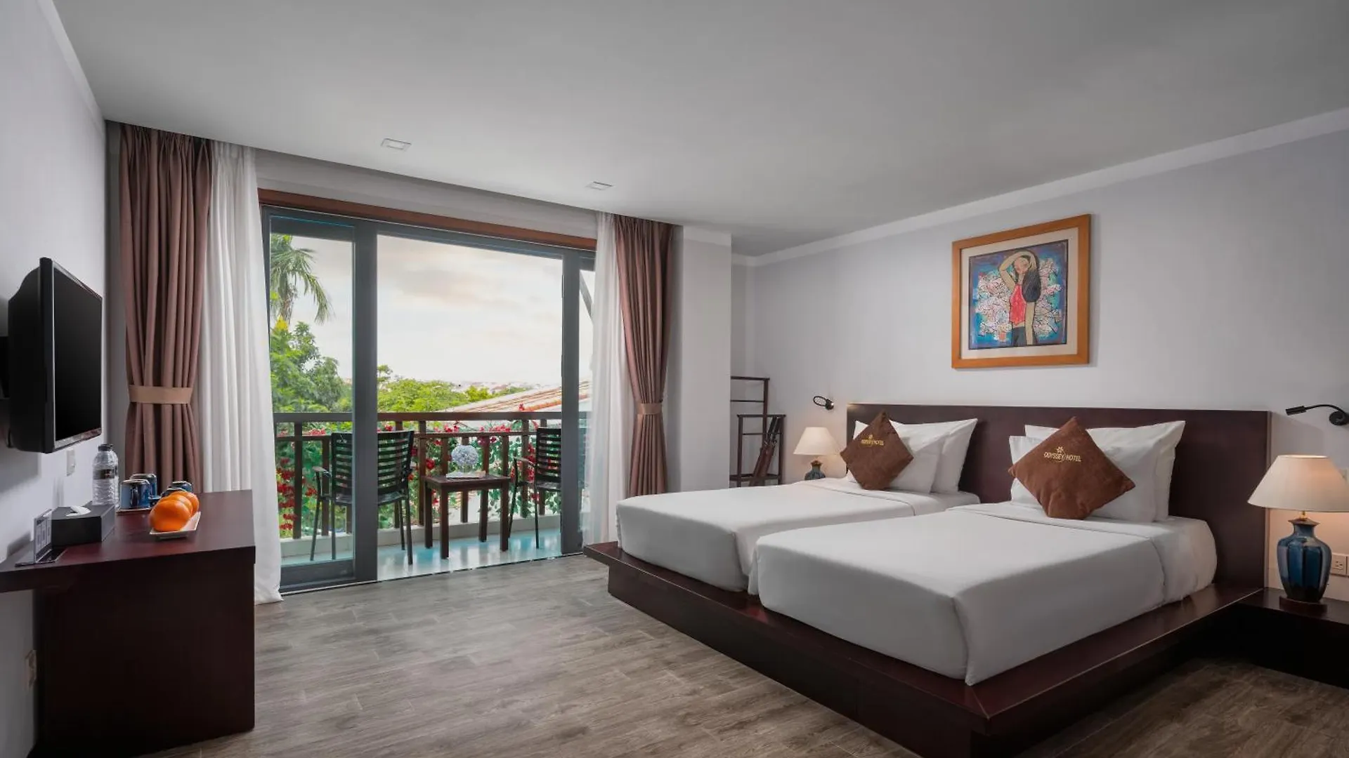 Hoi An Odyssey Hotel & Spa Hoi An