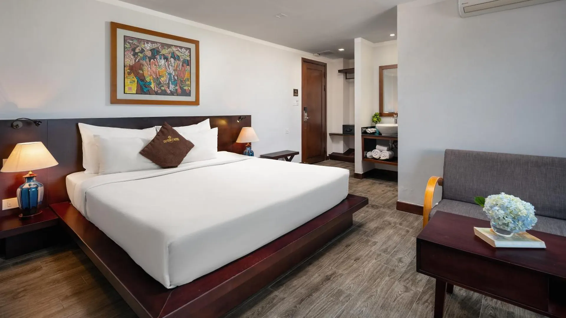 Hoi An Odyssey Hotel & Spa  Hoi An