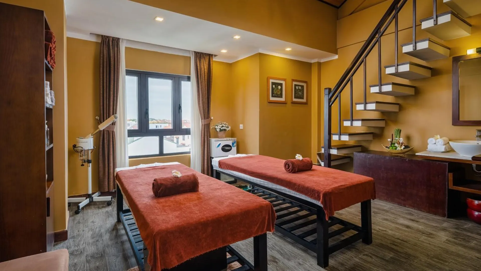 Hoi An Odyssey Hotel&Spa 4*, Hội An