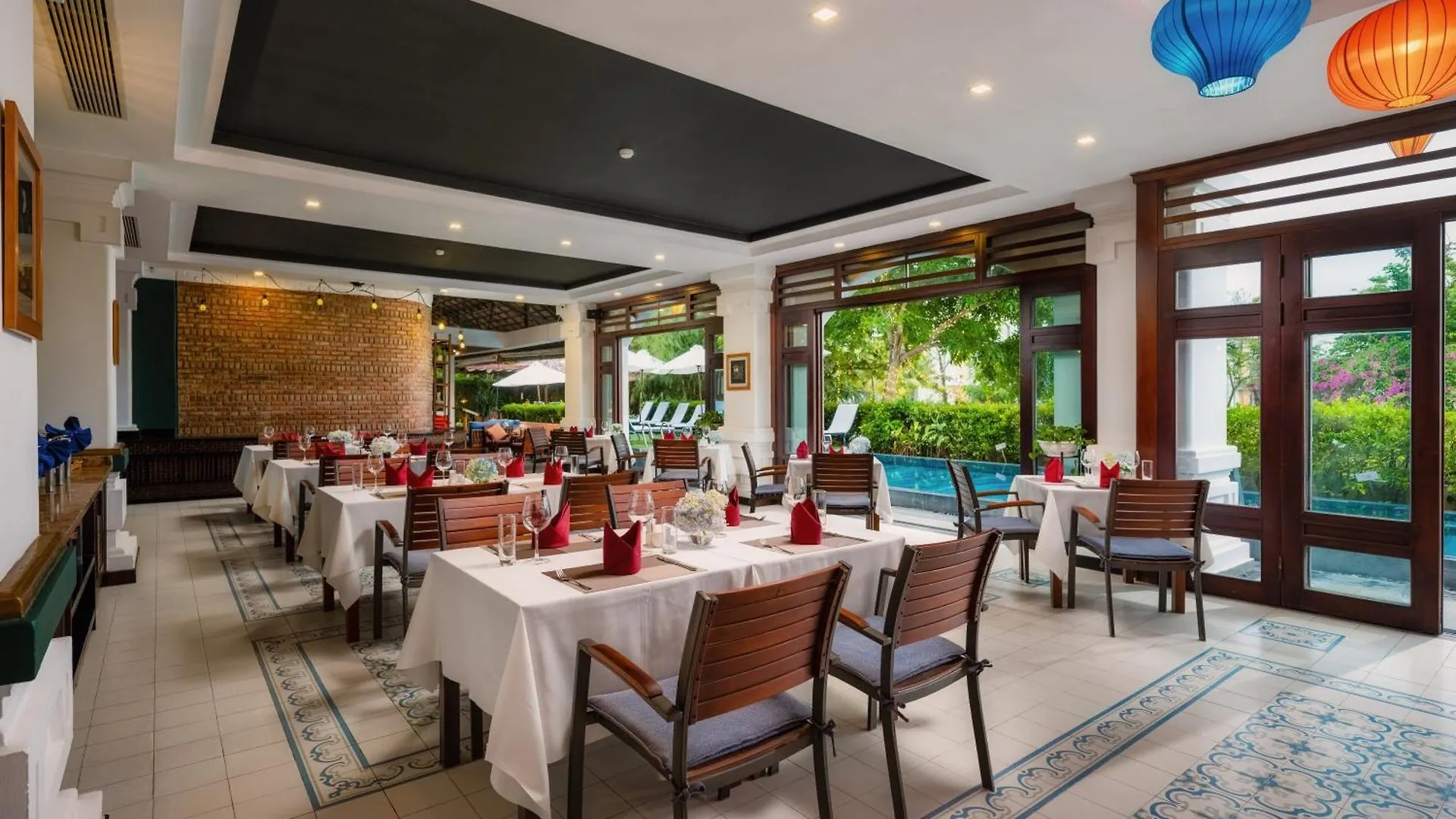 Hoi An Odyssey Hotel&Spa 4*, Hội An Vietnam