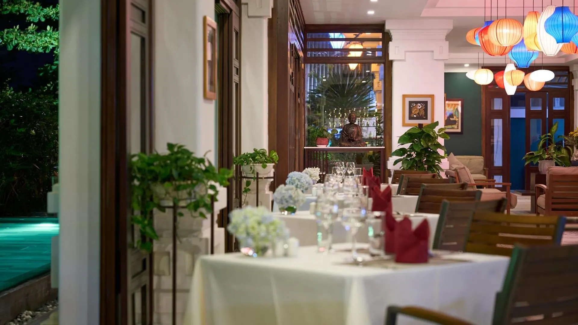 **** Hotel Hoi An Odyssey Hotel&Spa Vietnam
