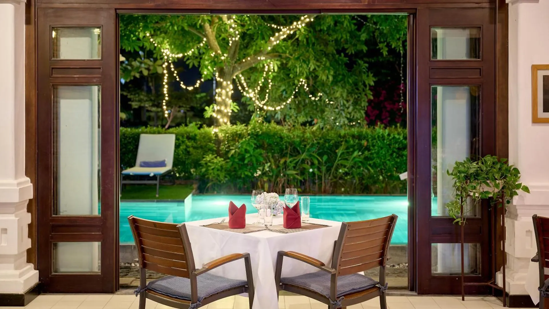 Hoi An Odyssey Hotel&Spa Hội An
