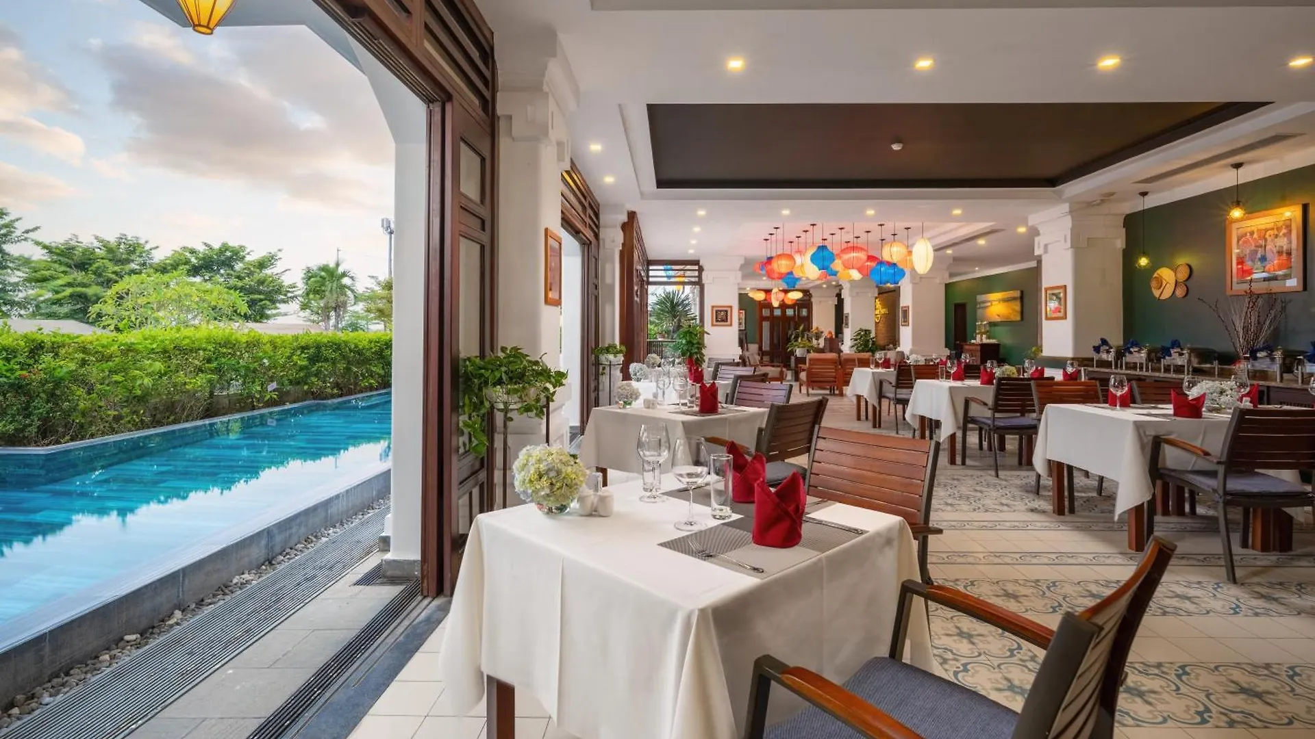 Hoi An Odyssey Hotel&Spa
