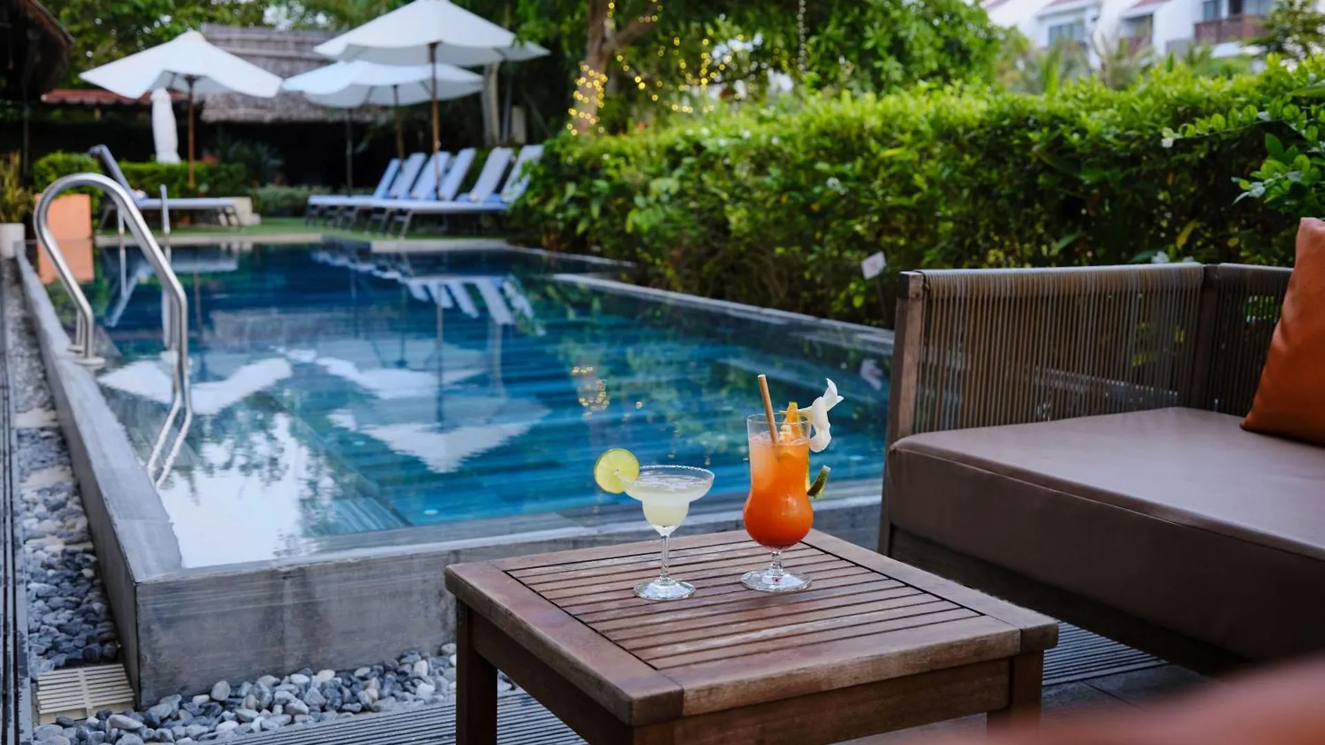 ****  Hoi An Odyssey Hotel & Spa Wietnam