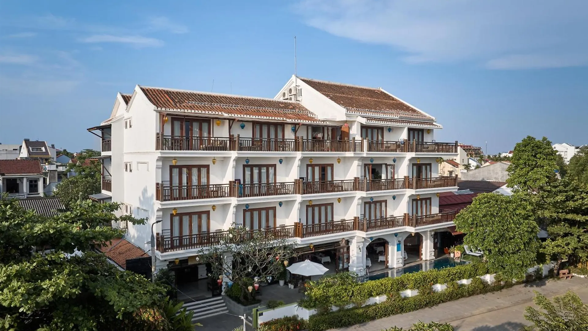 Hotel Hoi An Odyssey Hotel&Spa