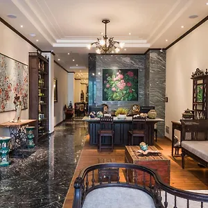 Amanaki Saigon Boutique Hotel Ho Chi Minh