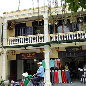 Harmony Hoian Séjour chez l'habitant