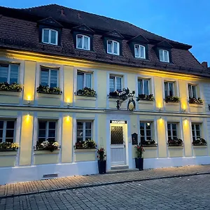 Zum Lamm 3*, Ansbach Niemcy