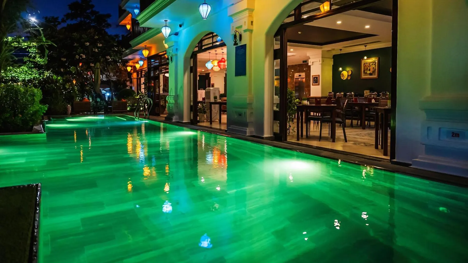 Hoi An Odyssey Hotel & Spa Hoi An