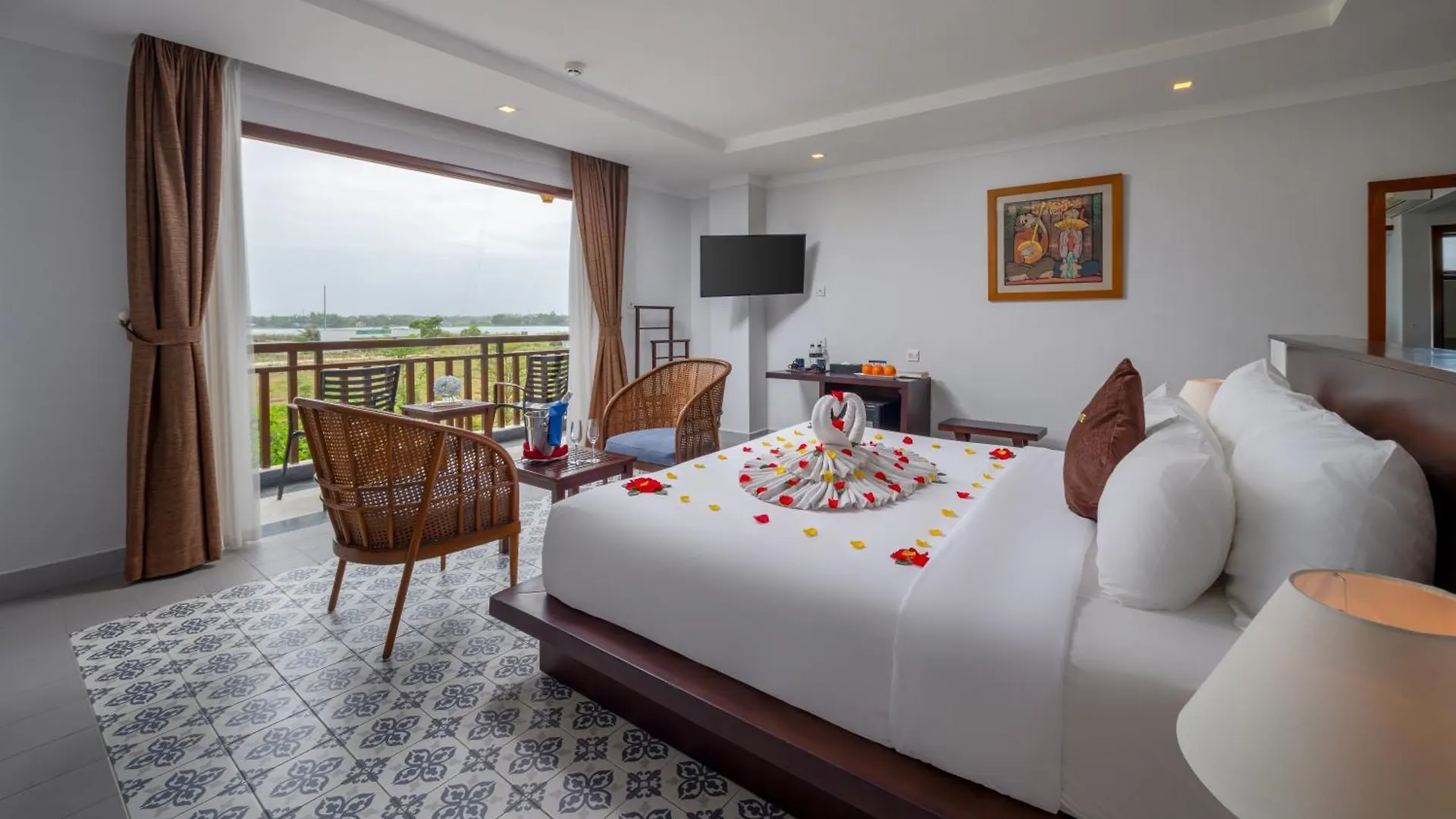 Hoi An Odyssey Hotel & Spa  Hoi An