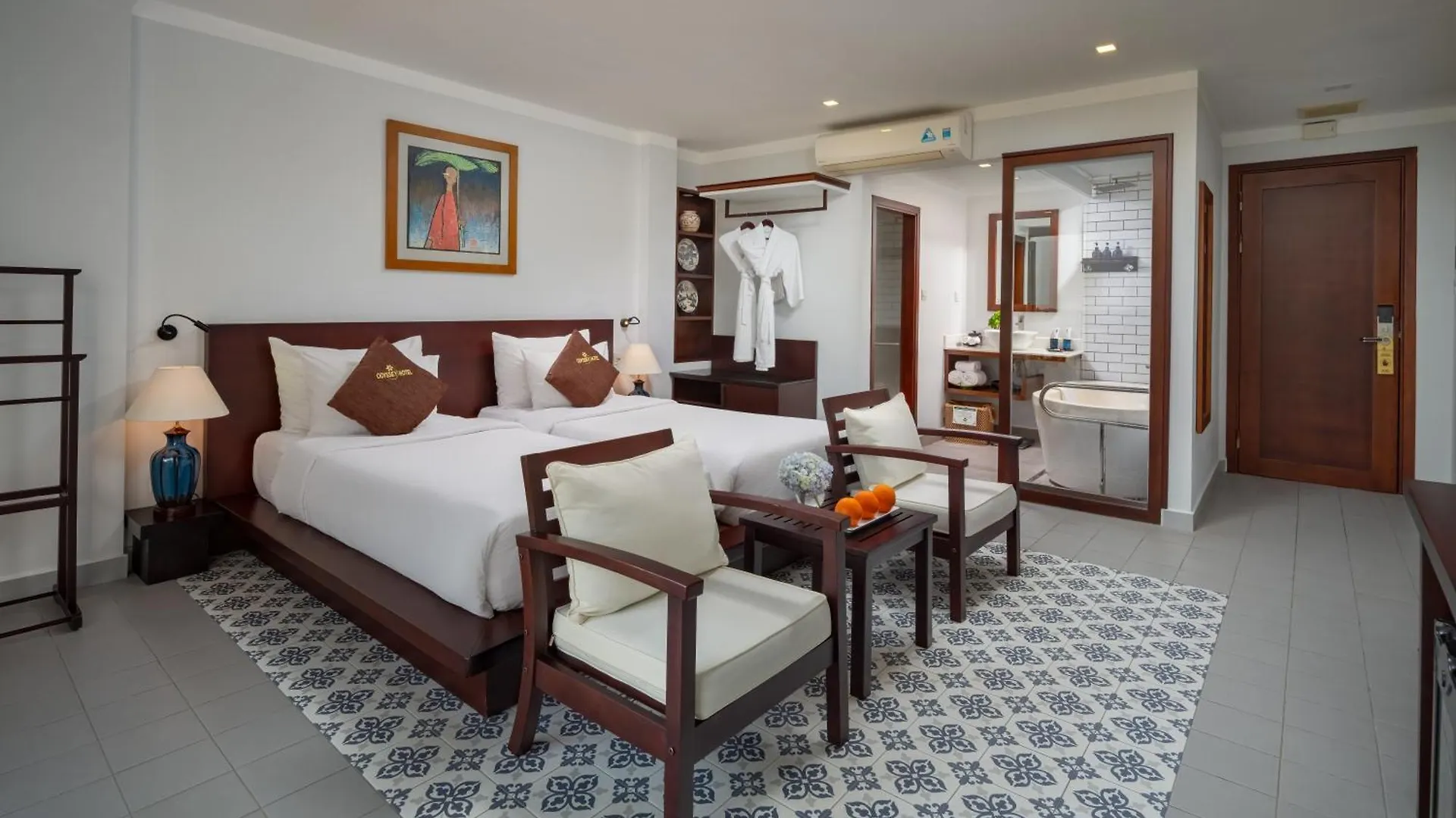 Hoi An Odyssey Hotel & Spa