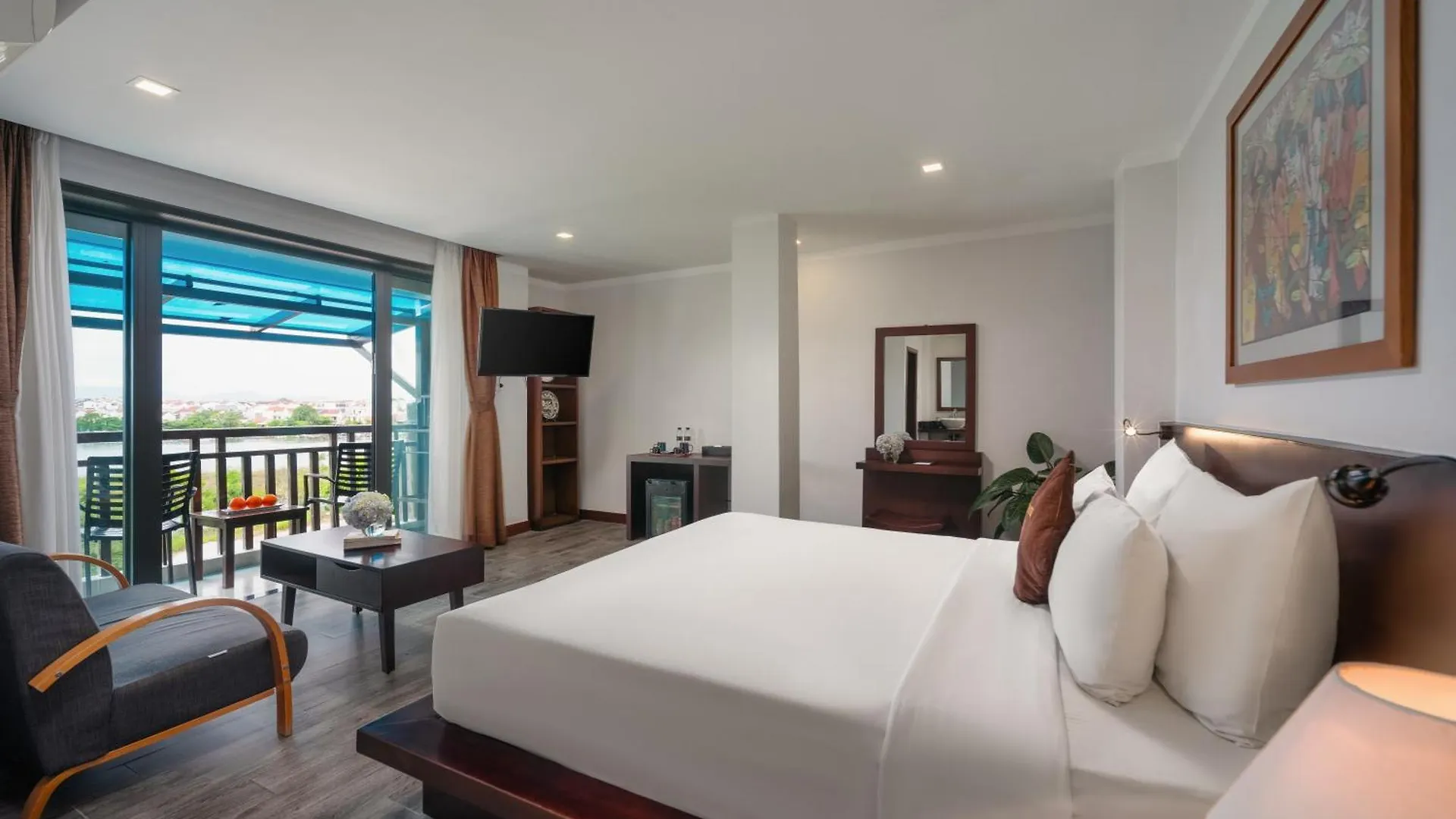 Hoi An Odyssey Hotel & Spa