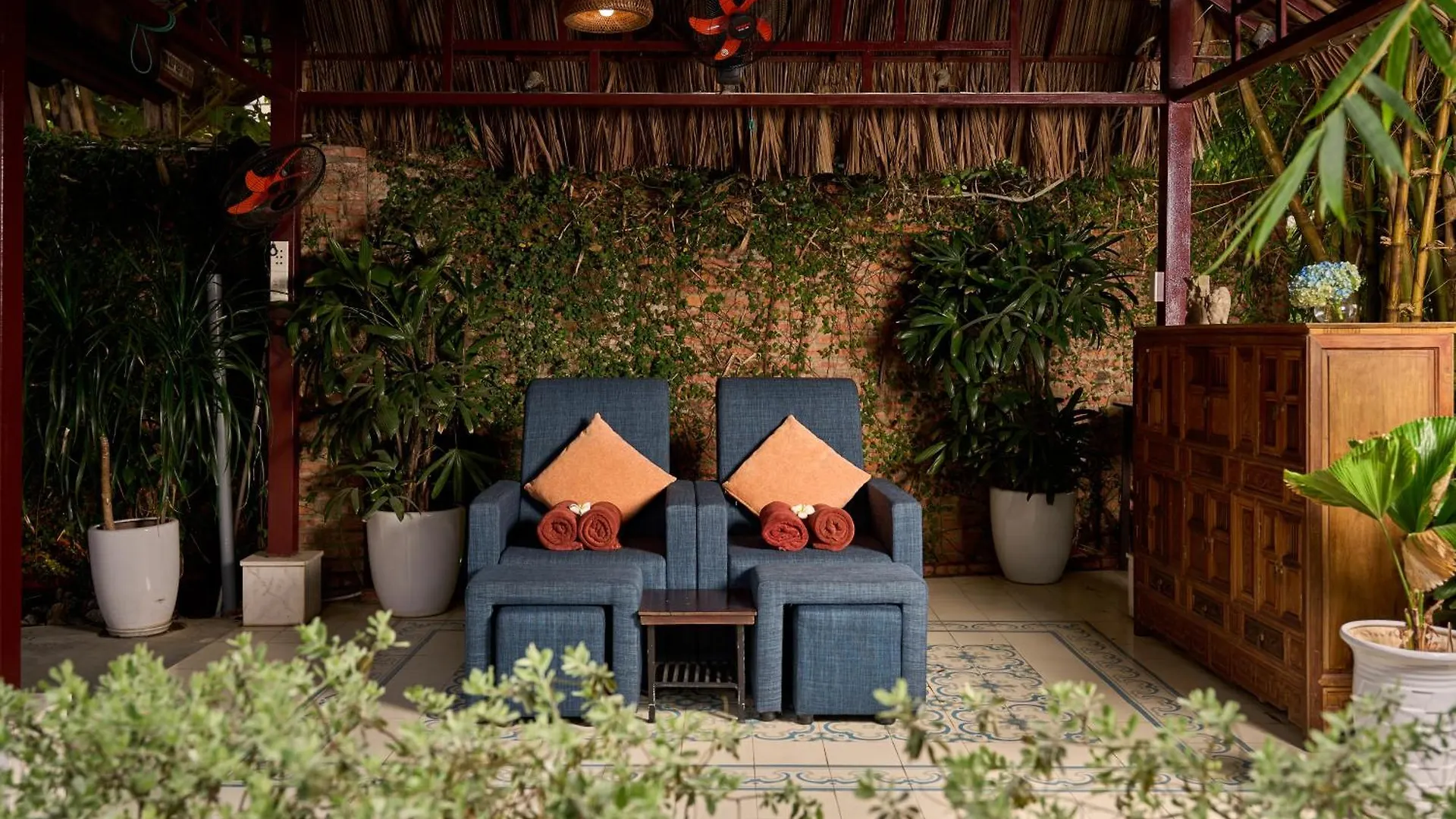 Hoi An Odyssey Hotel & Spa