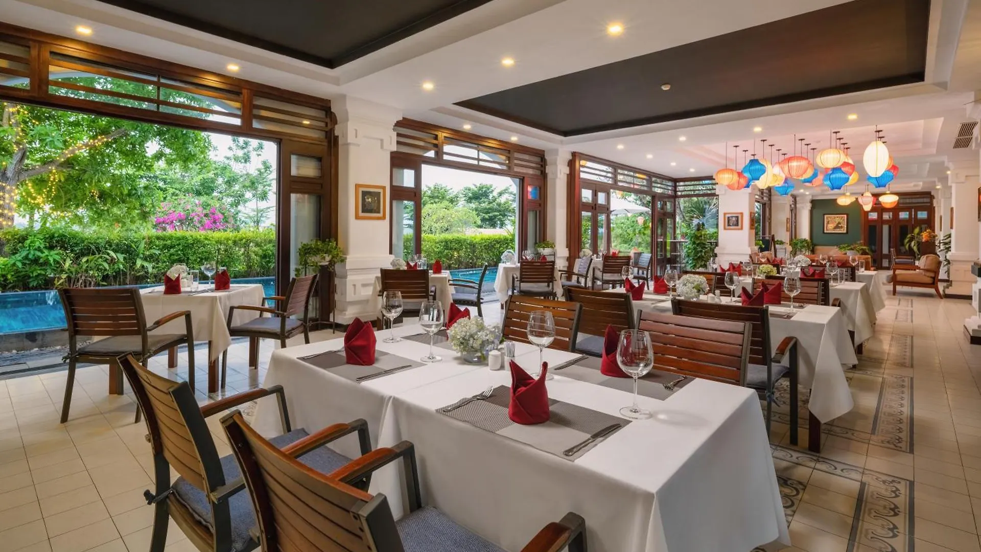 Hoi An Odyssey Hotel & Spa