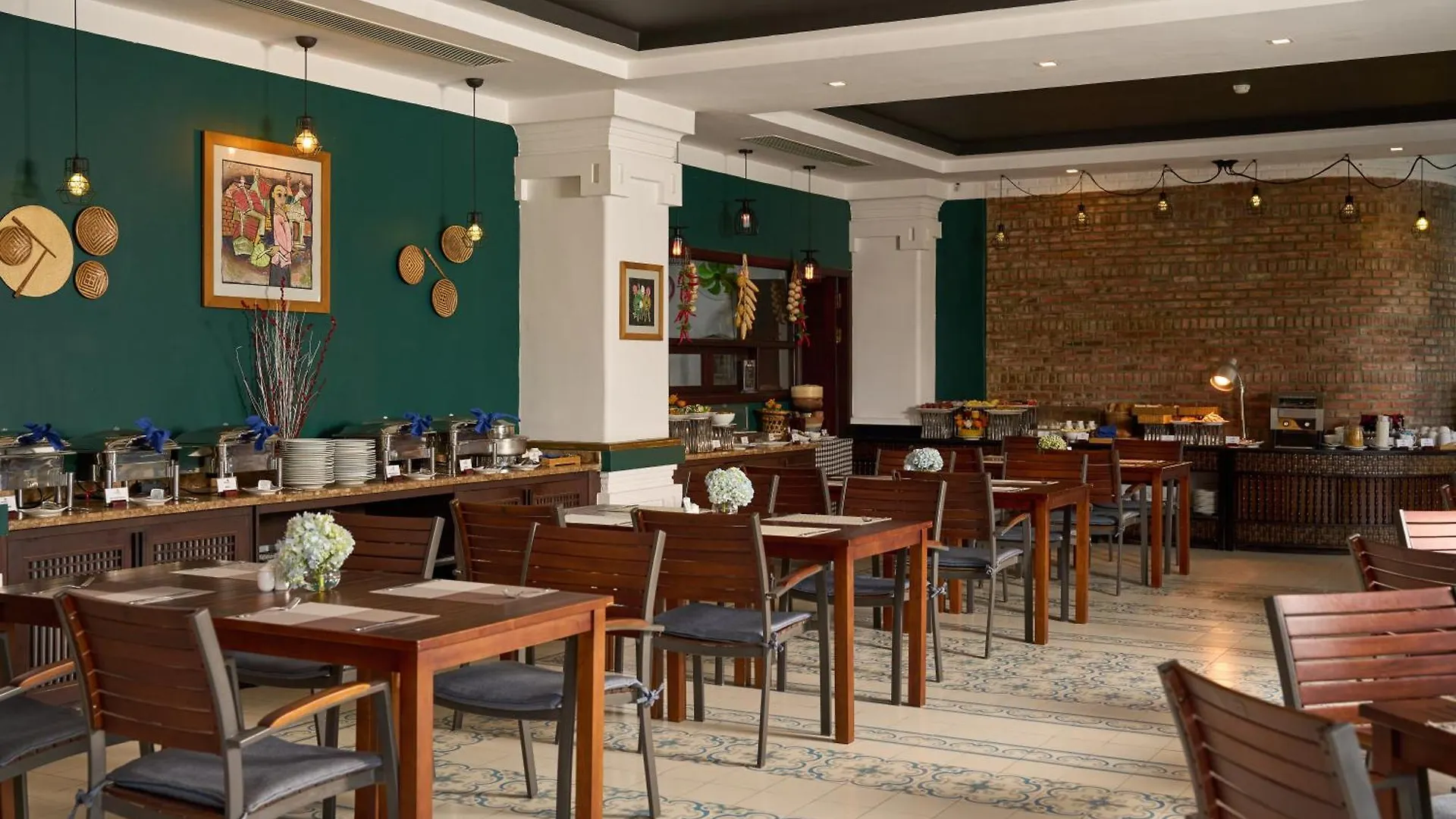 Hoi An Odyssey Hotel & Spa