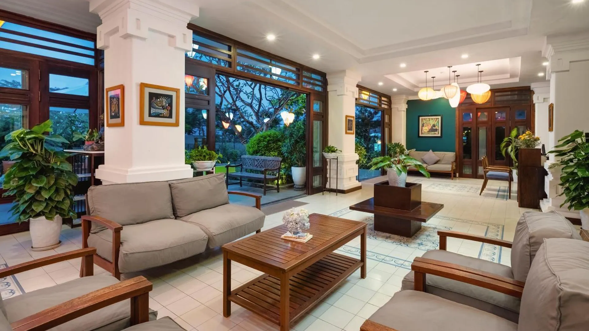 Hoi An Odyssey Hotel & Spa Vietnam