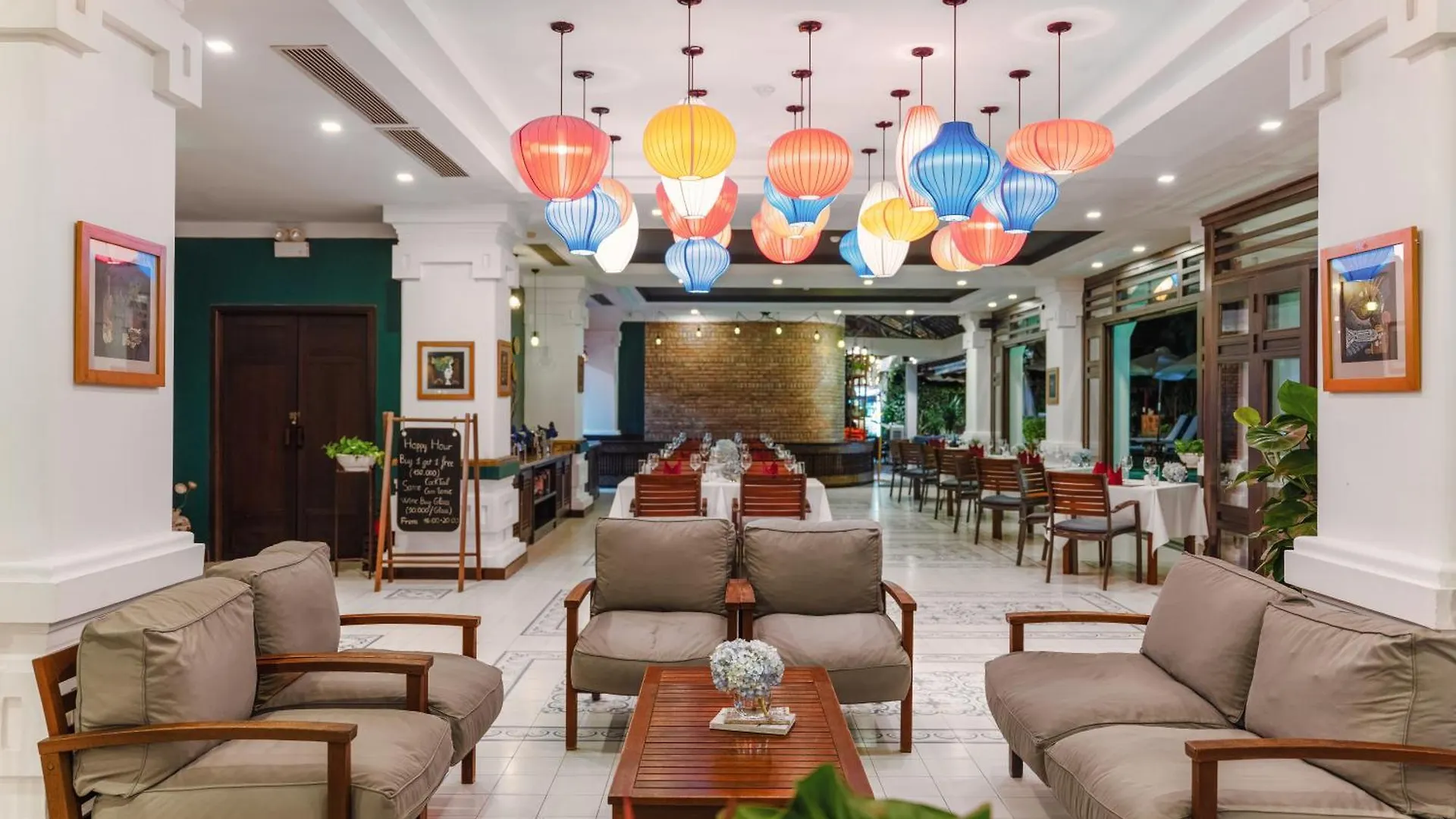 ****  Hoi An Odyssey Hotel & Spa Vietnam