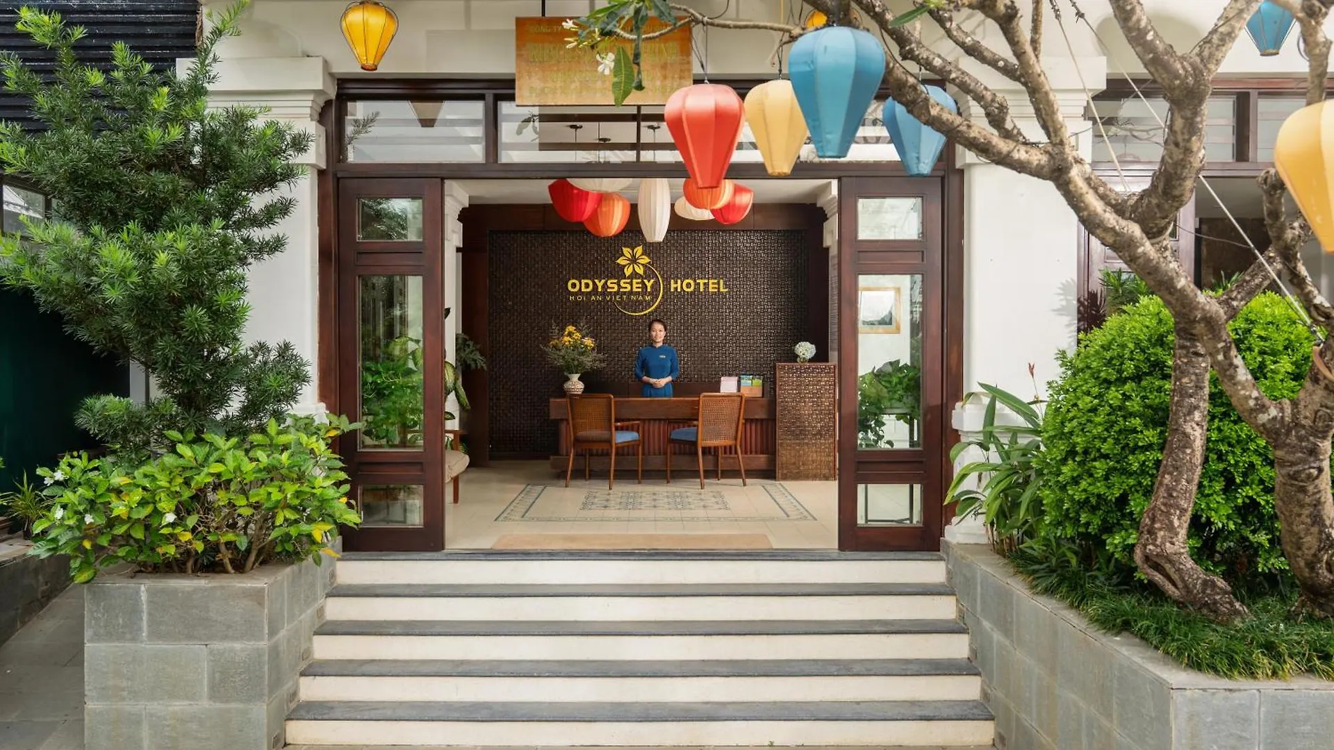 Hoi An Odyssey Hotel & Spa Hoi An