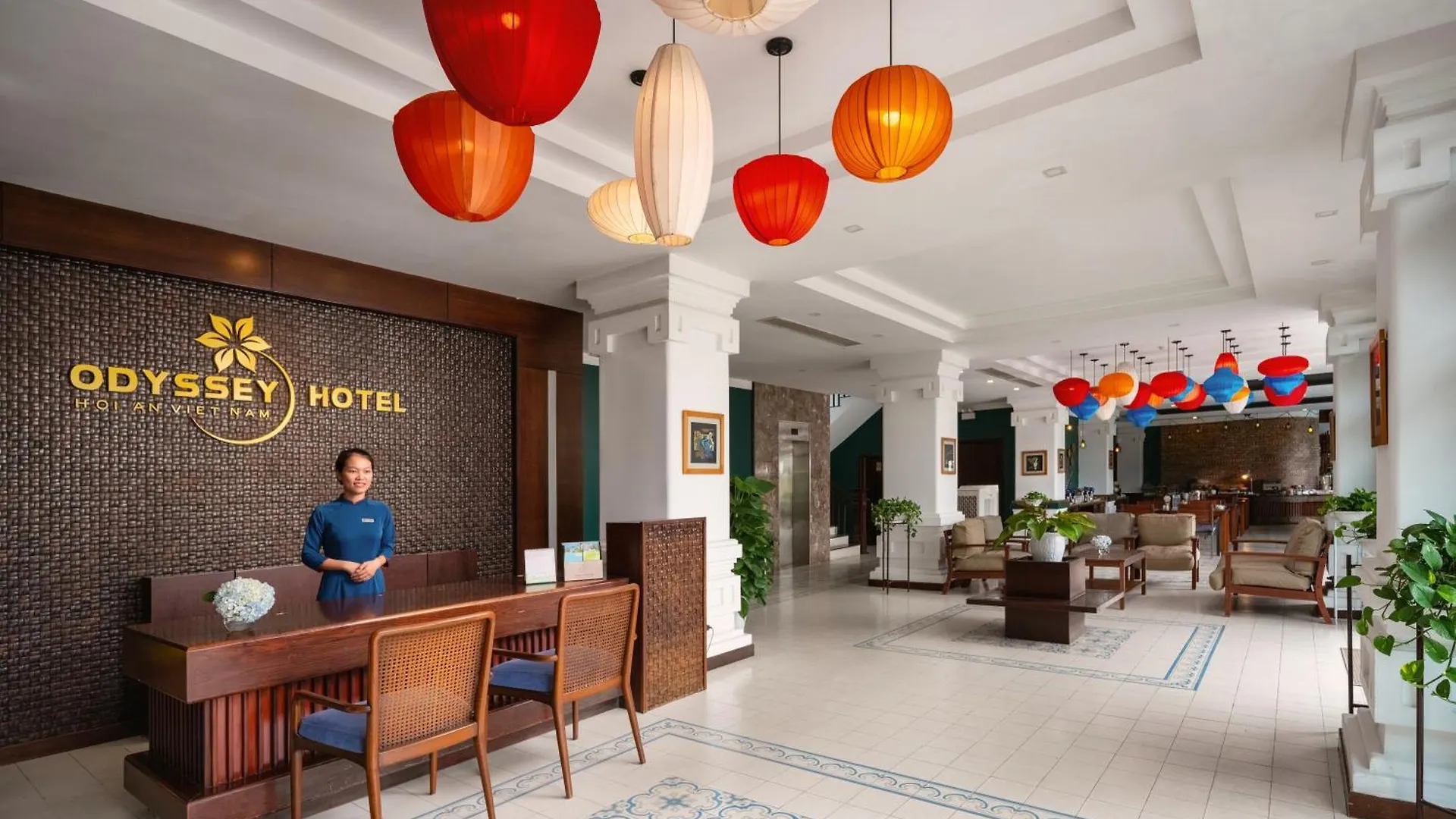 Hoi An Odyssey Hotel & Spa