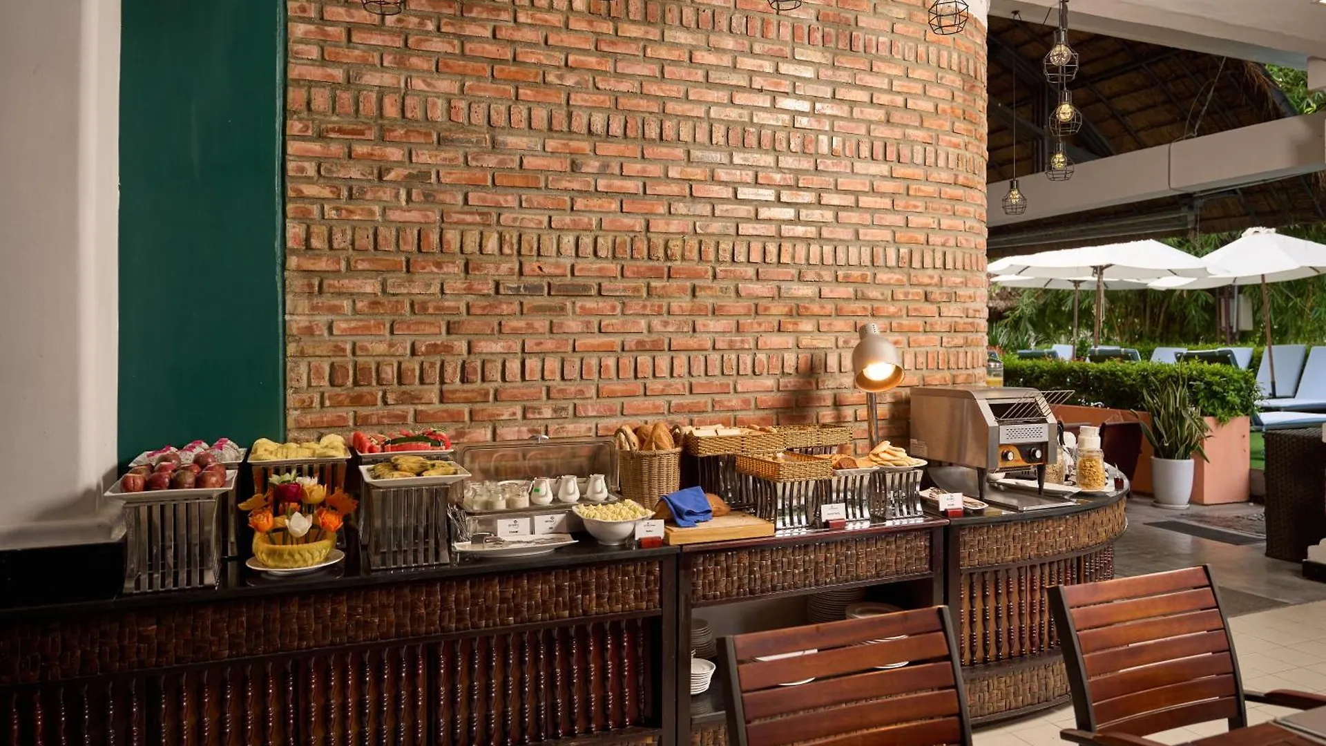 Hoi An Odyssey Hotel & Spa