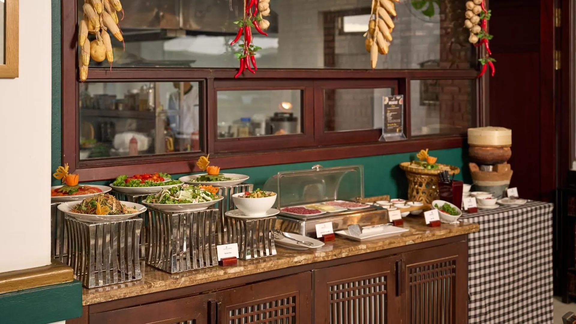 Hoi An Odyssey Hotel & Spa