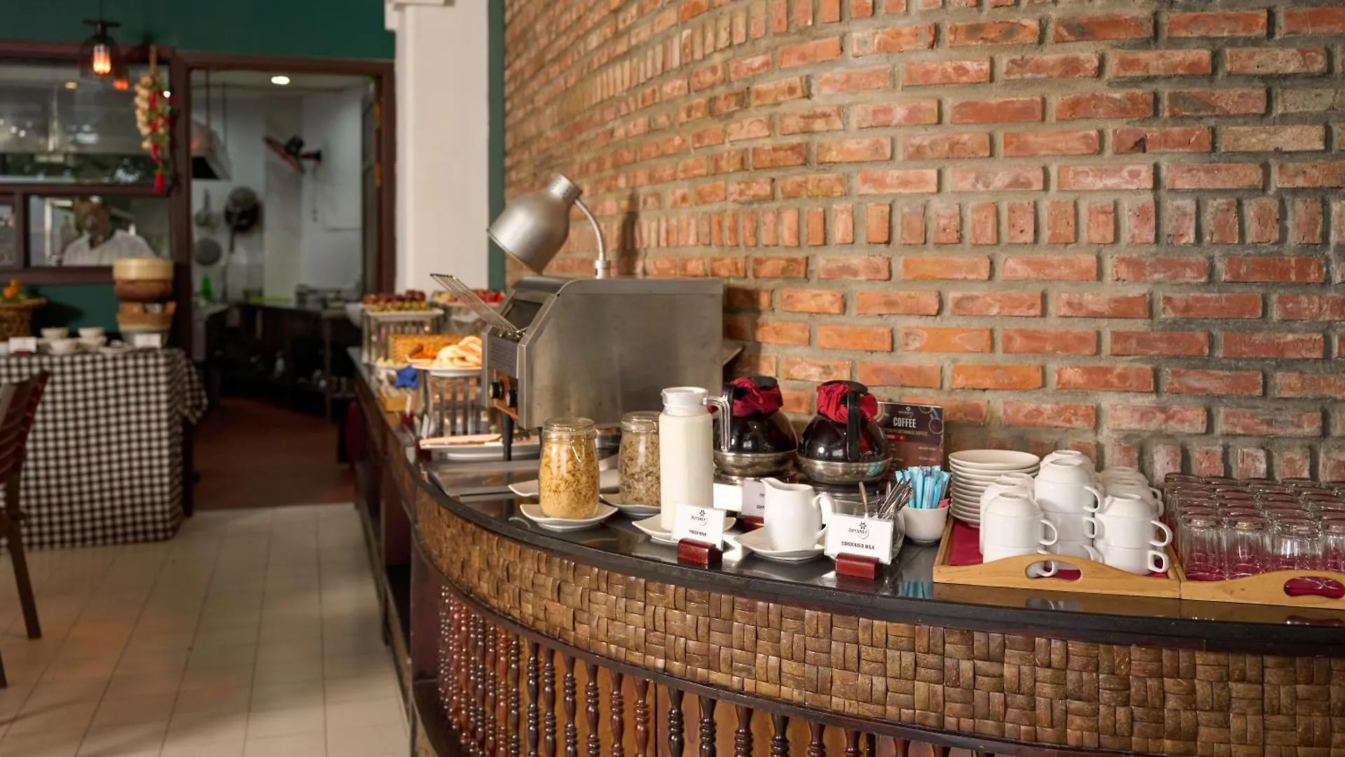 Hoi An Odyssey Hotel & Spa  Hoi An