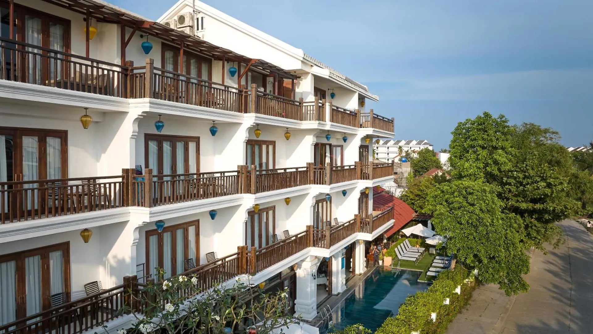 Hoi An Odyssey Hotel & Spa