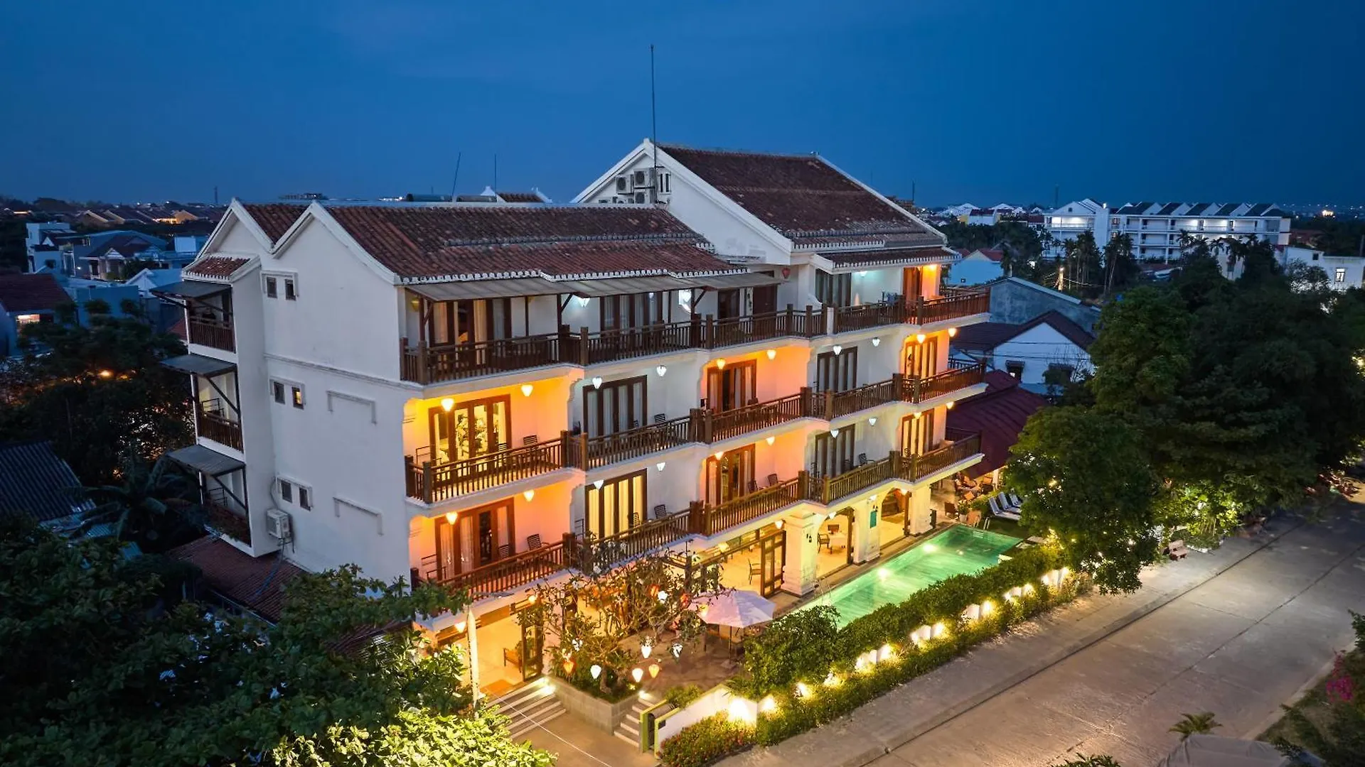 Hoi An Odyssey Hotel & Spa