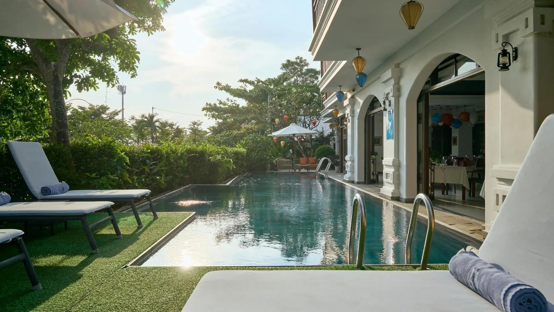 Hoi An Odyssey Hotel & Spa Vietnam