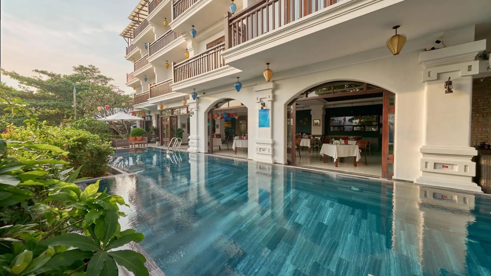 Hoi An Odyssey Hotel & Spa