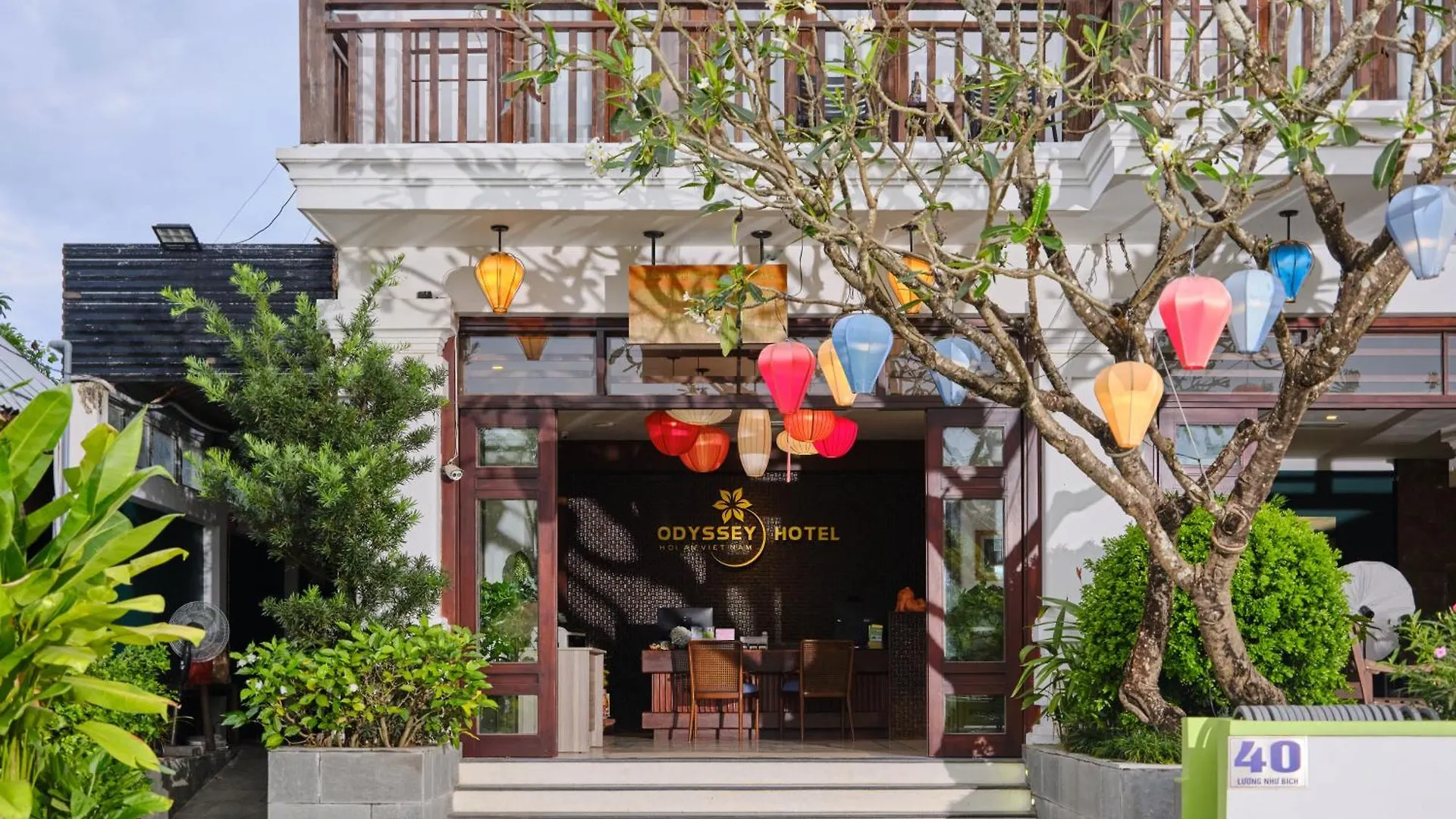 Hoi An Odyssey Hotel & Spa