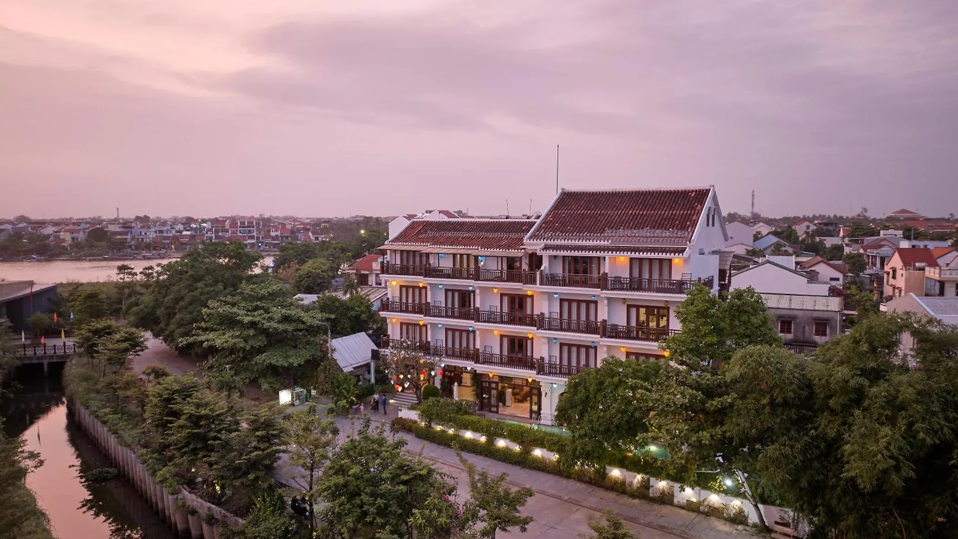 Hoi An Odyssey Hotel & Spa Vietnam