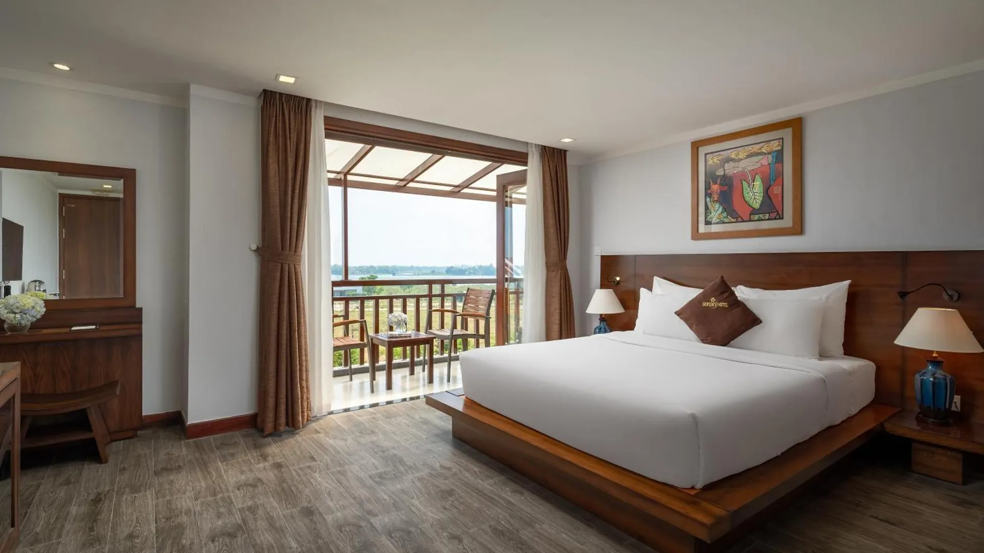 Hoi An Odyssey Hotel & Spa