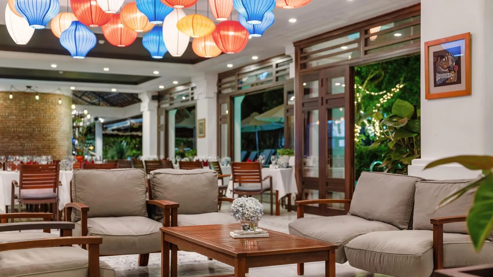 Hoi An Odyssey Hotel & Spa