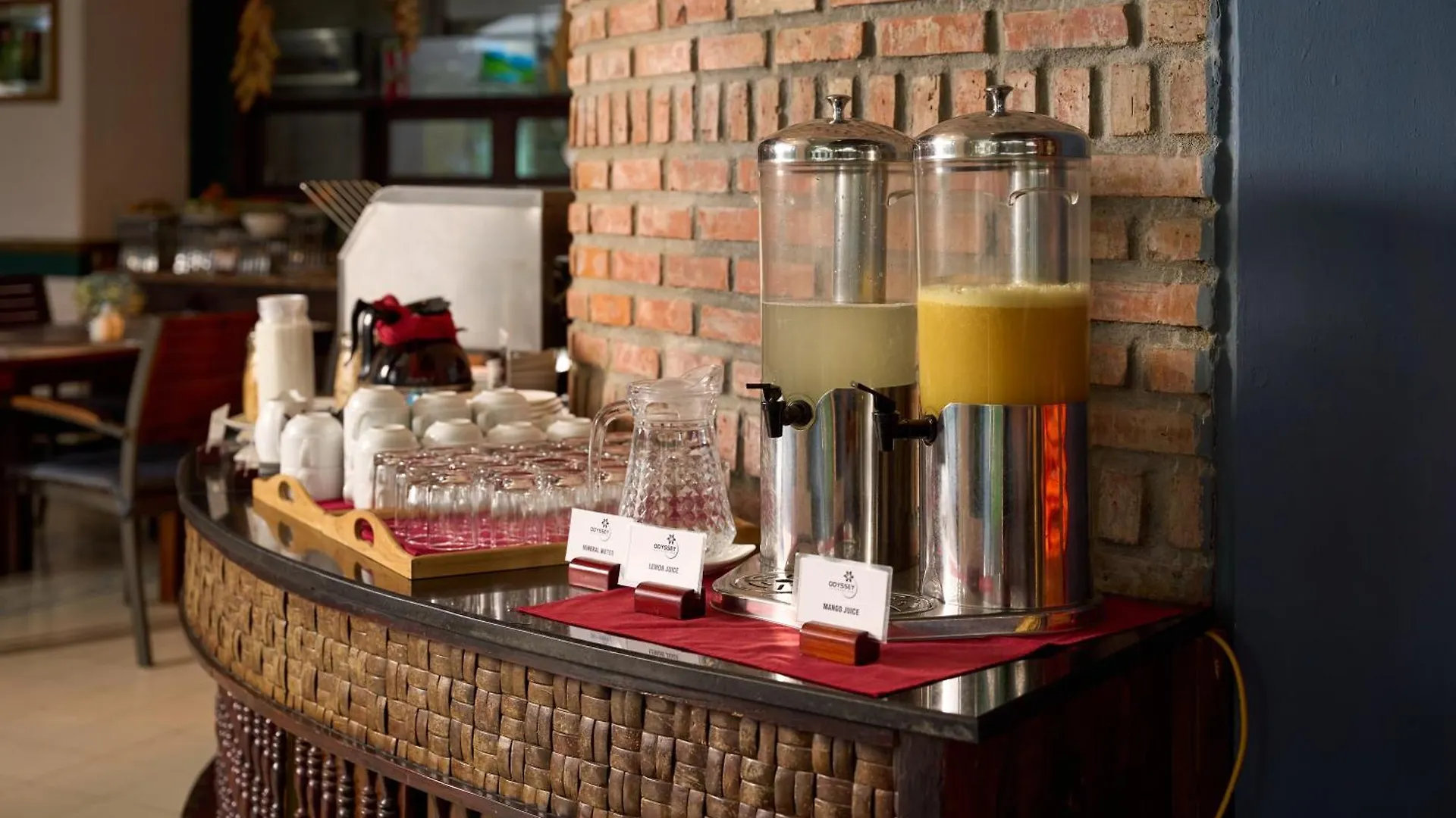 Hoi An Odyssey Hotel & Spa Vietnam
