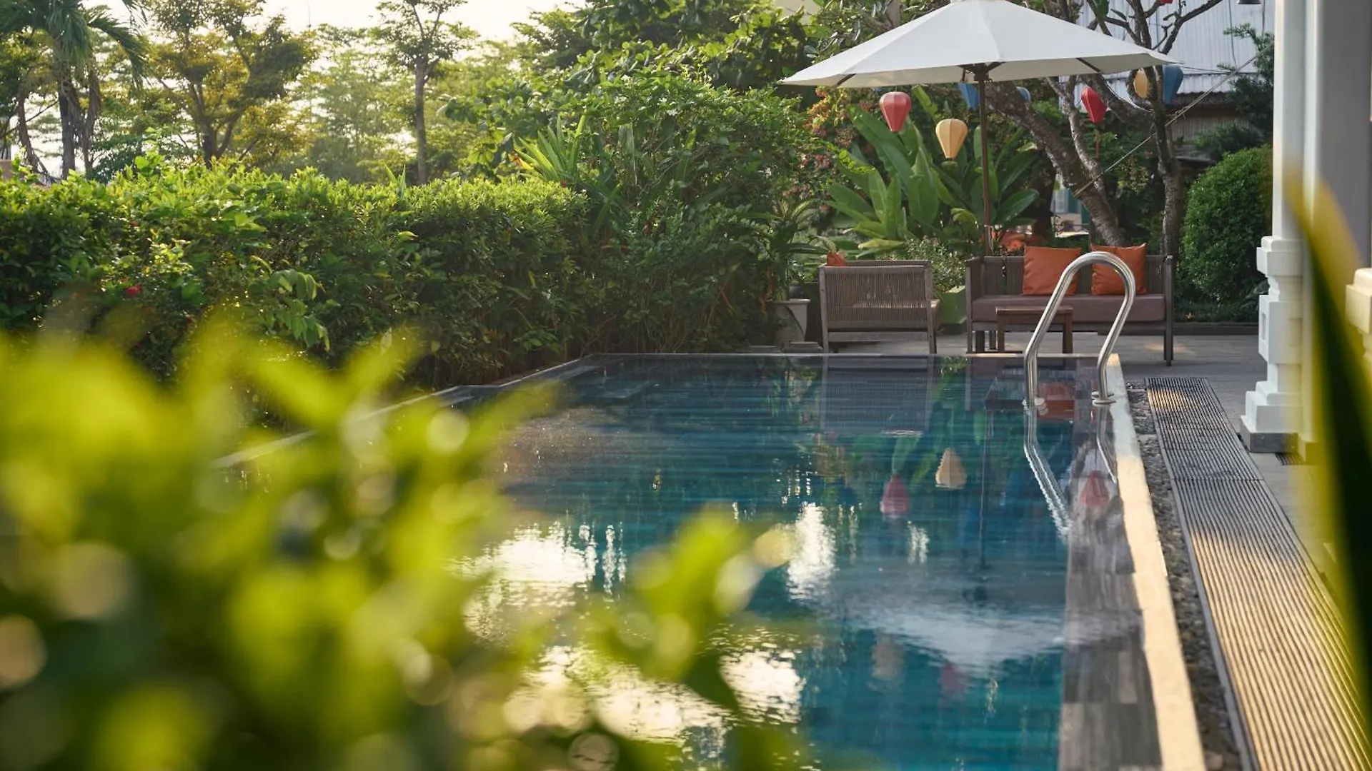 Hoi An Odyssey Hotel & Spa 4*, Hoi An