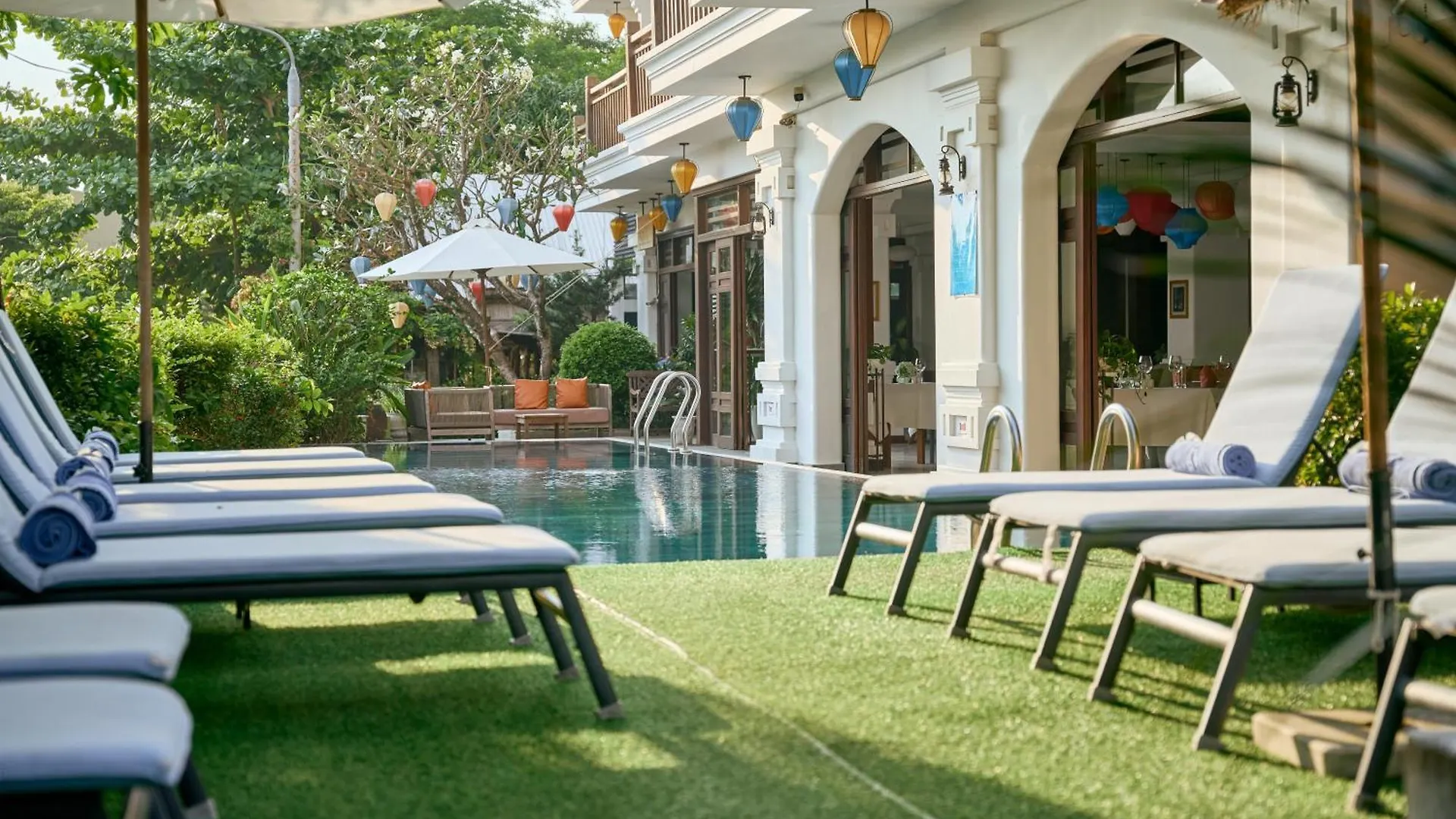 Hoi An Odyssey Hotel & Spa